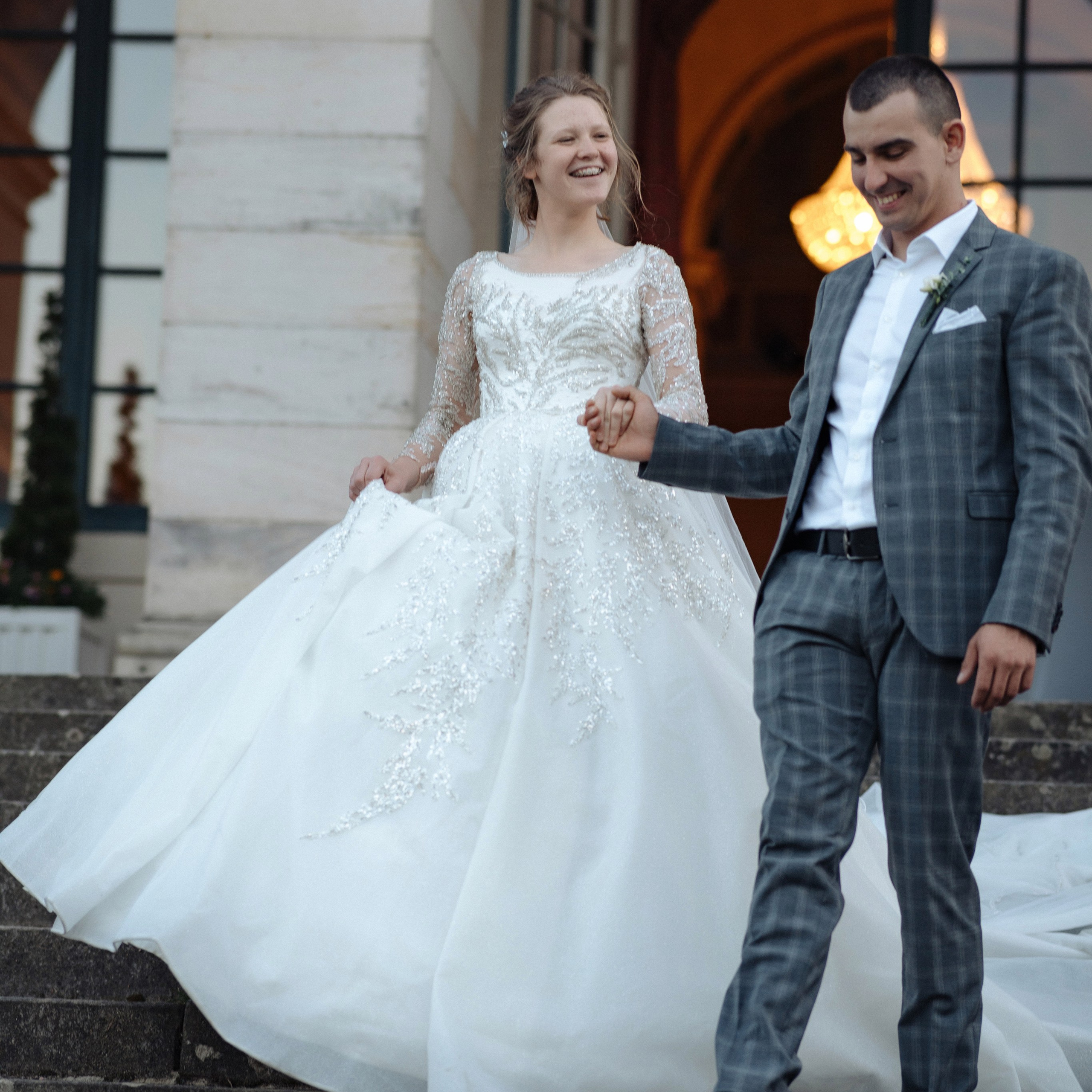 Hochzeit Maxim & Elisabeth. Fulda
