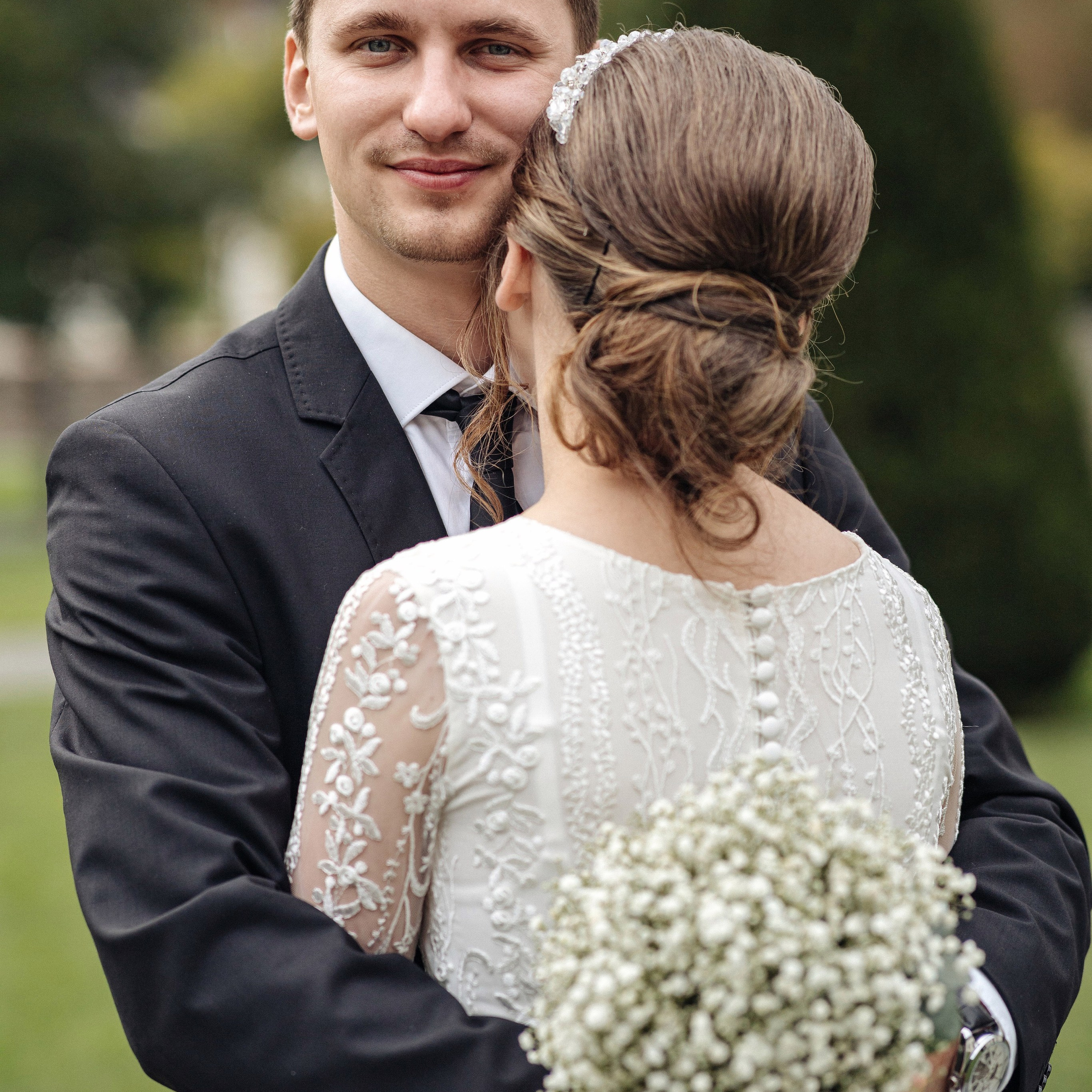 Vlad und Olga. Fulda Deutschland