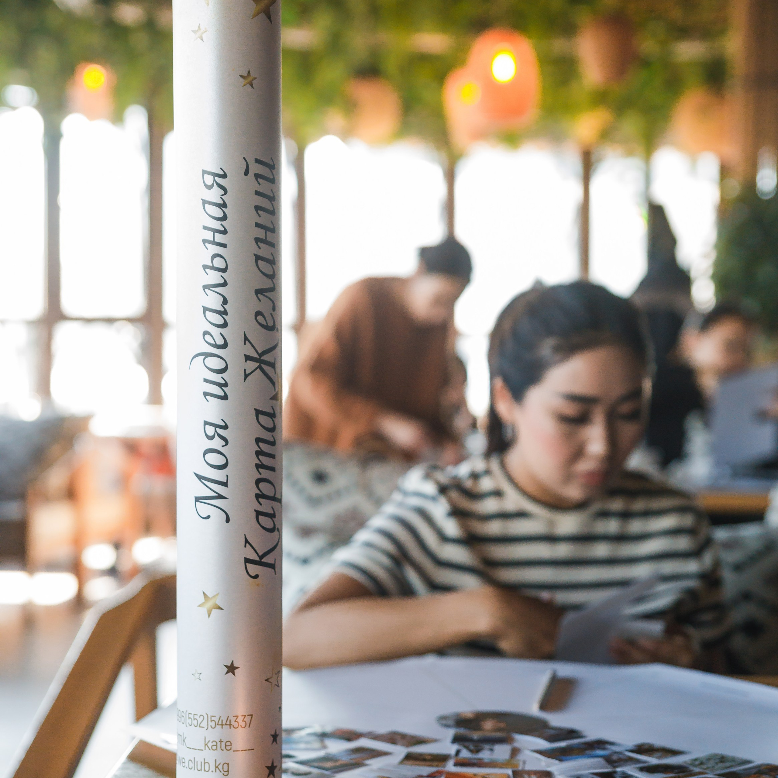 Отзывы. Фотограф Бишкек Садовский Никита