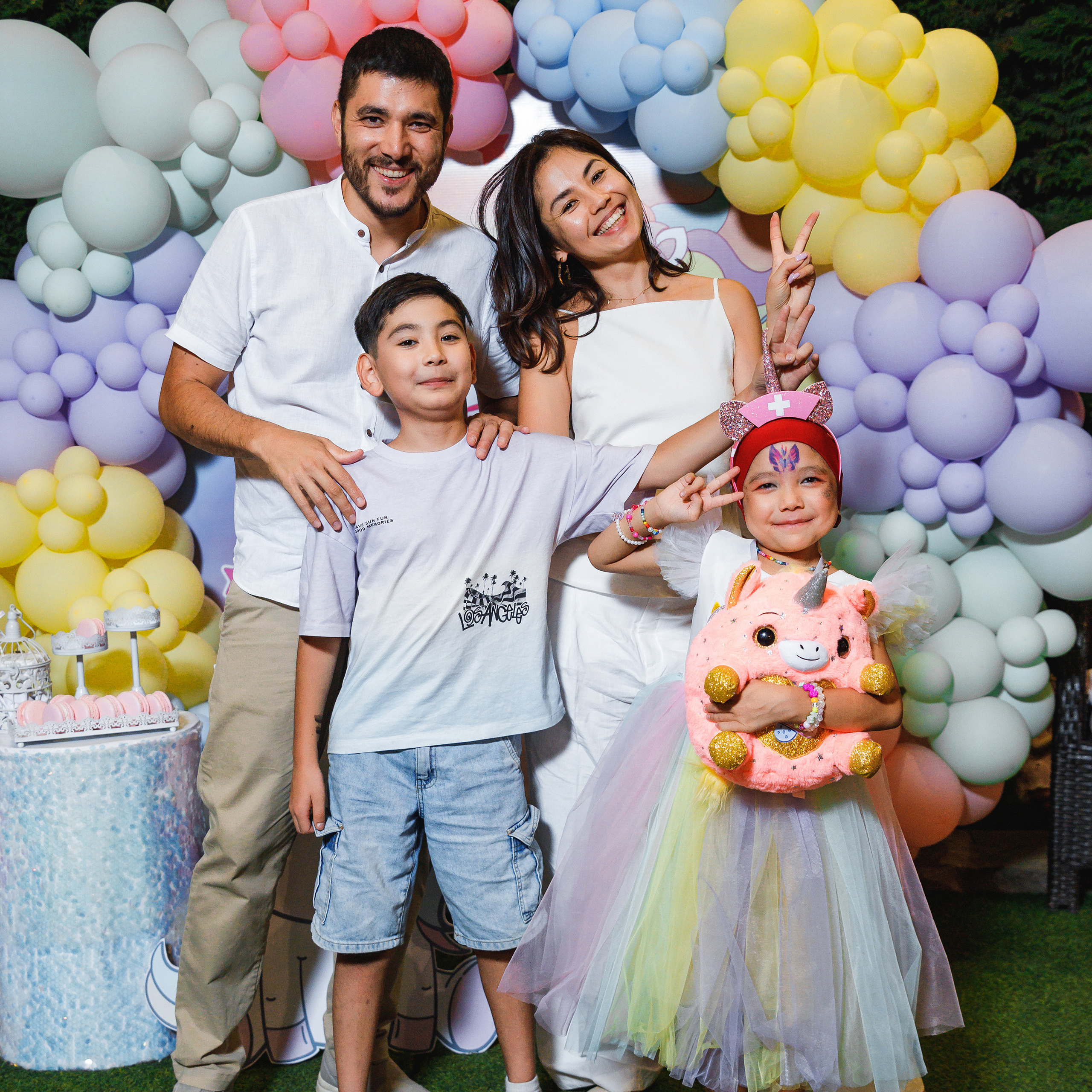 Отзывы. Фотограф Бишкек Садовский Никита