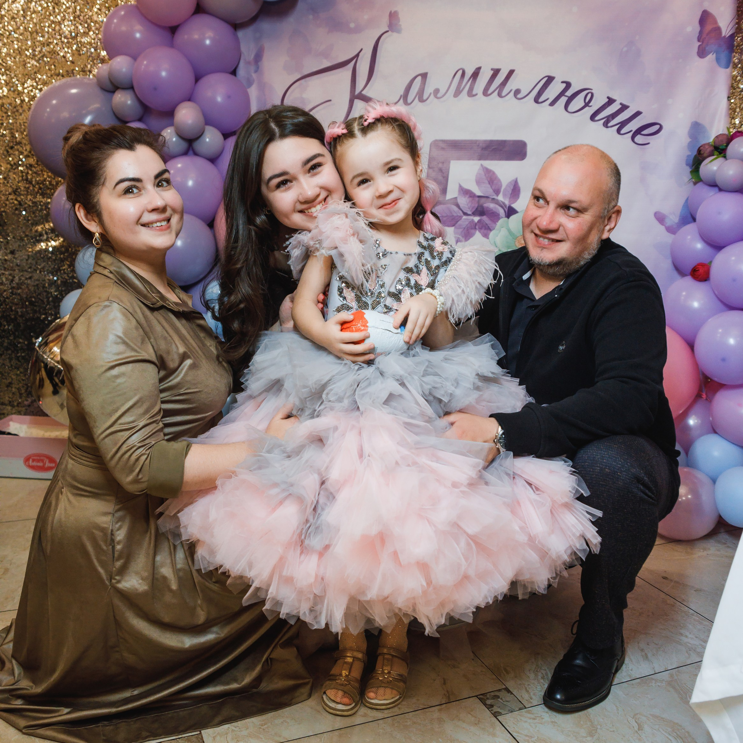 Отзывы. Фотограф Бишкек Садовский Никита