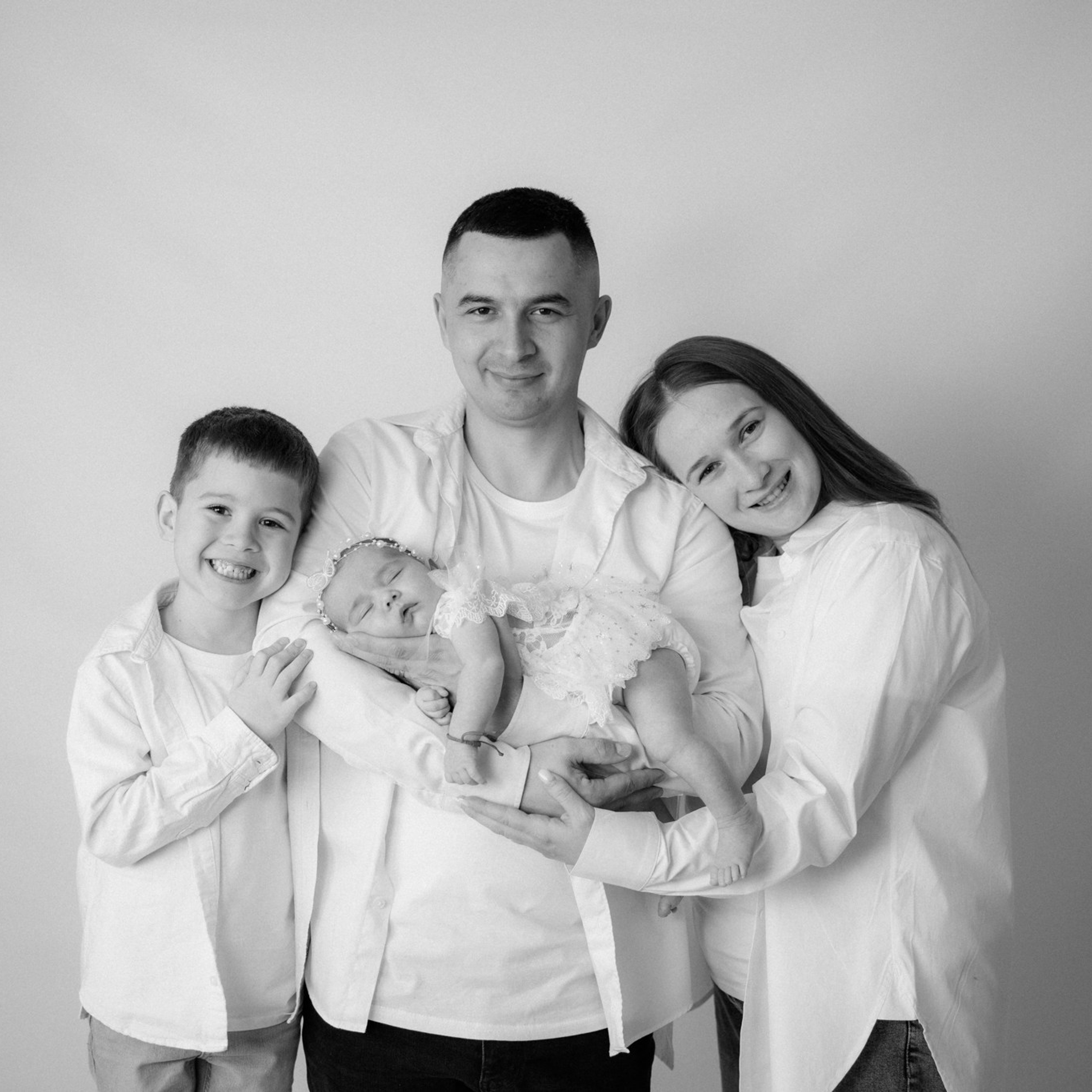 Ședințe foto de&nbsp;familie