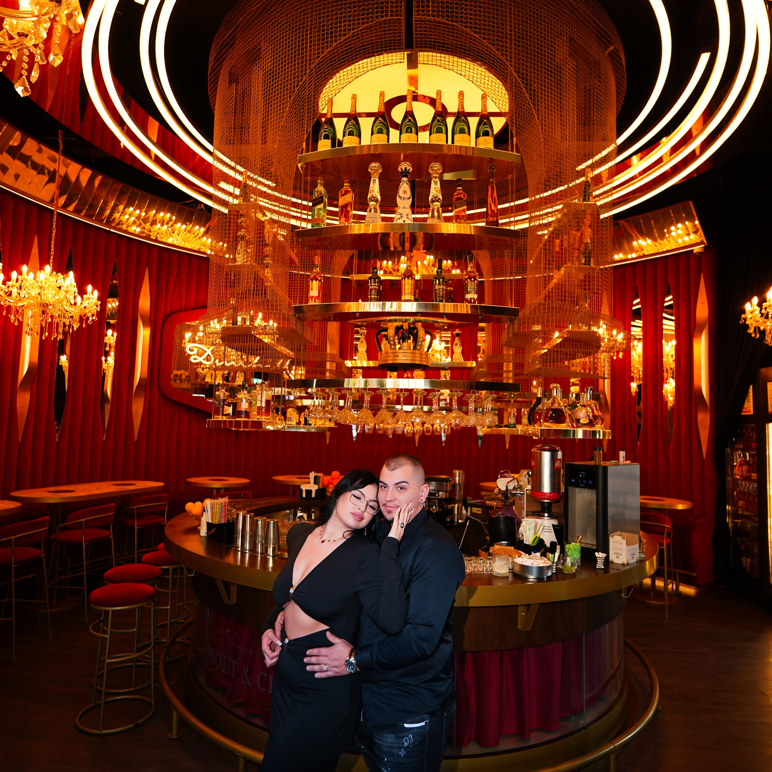 Diana & Alex&nbsp;— Save The Date