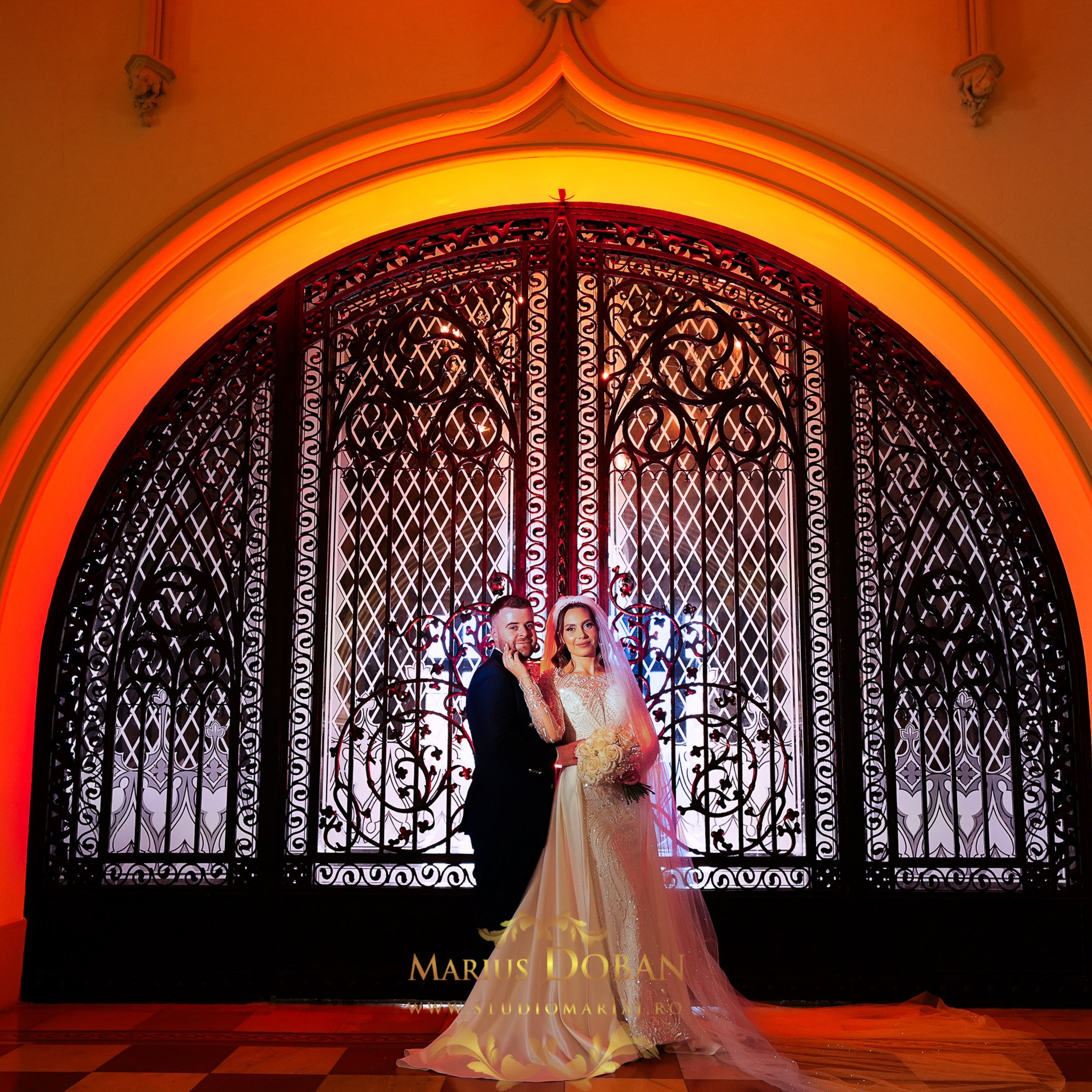 Stefana & Alexandru&nbsp;— Wedding