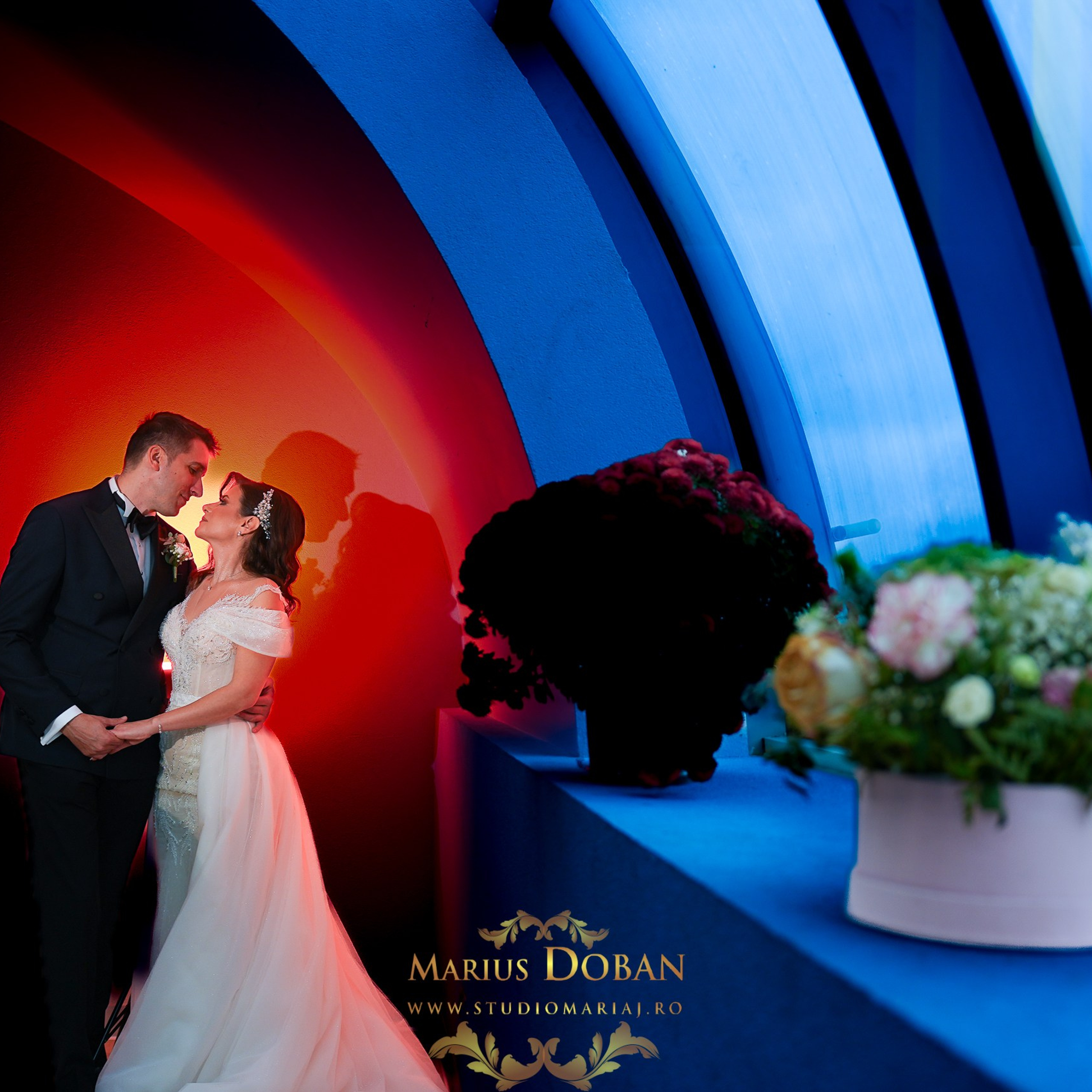 Ramona & Vlad&nbsp;— Wedding day