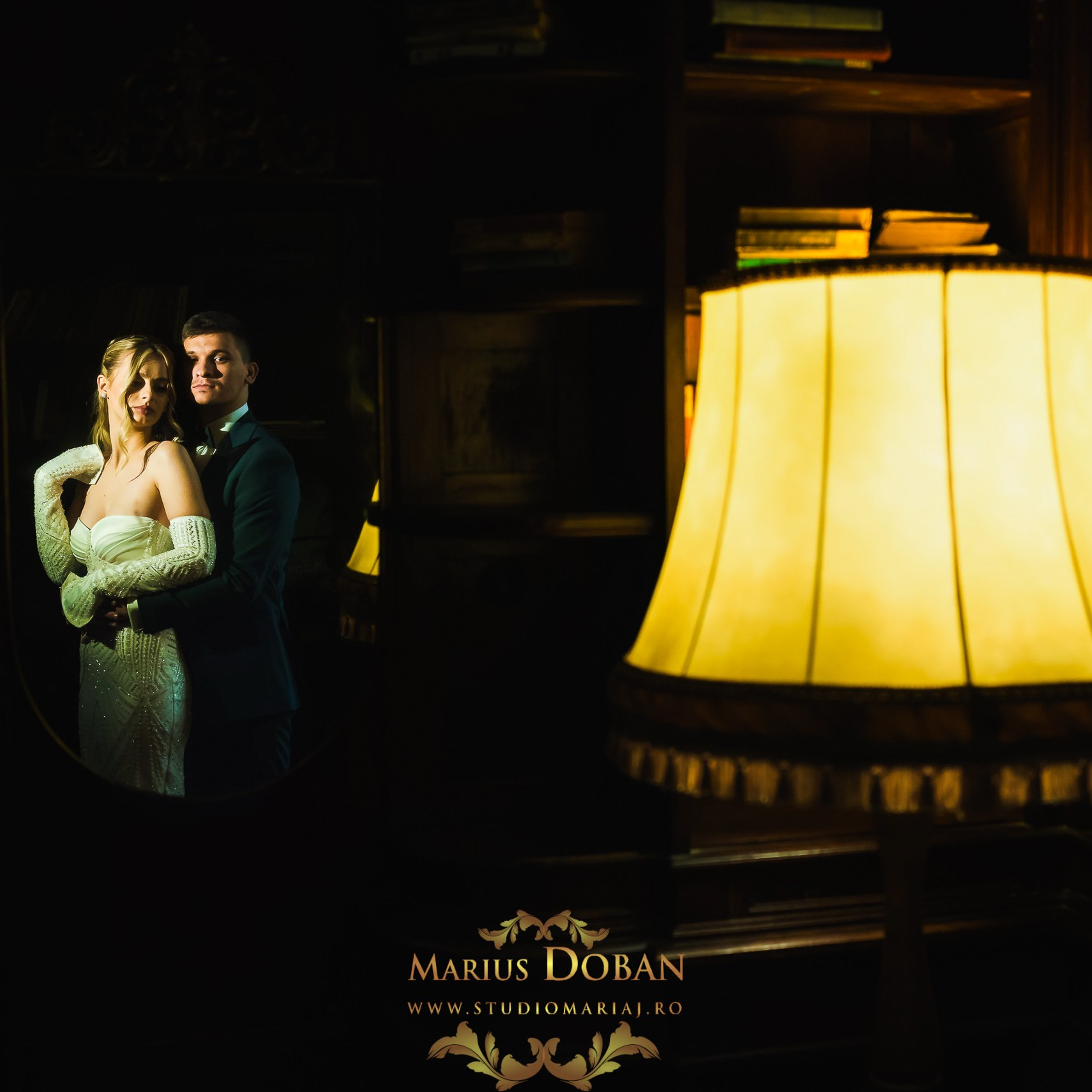 Iulia & Joszeph&nbsp;— Wedding