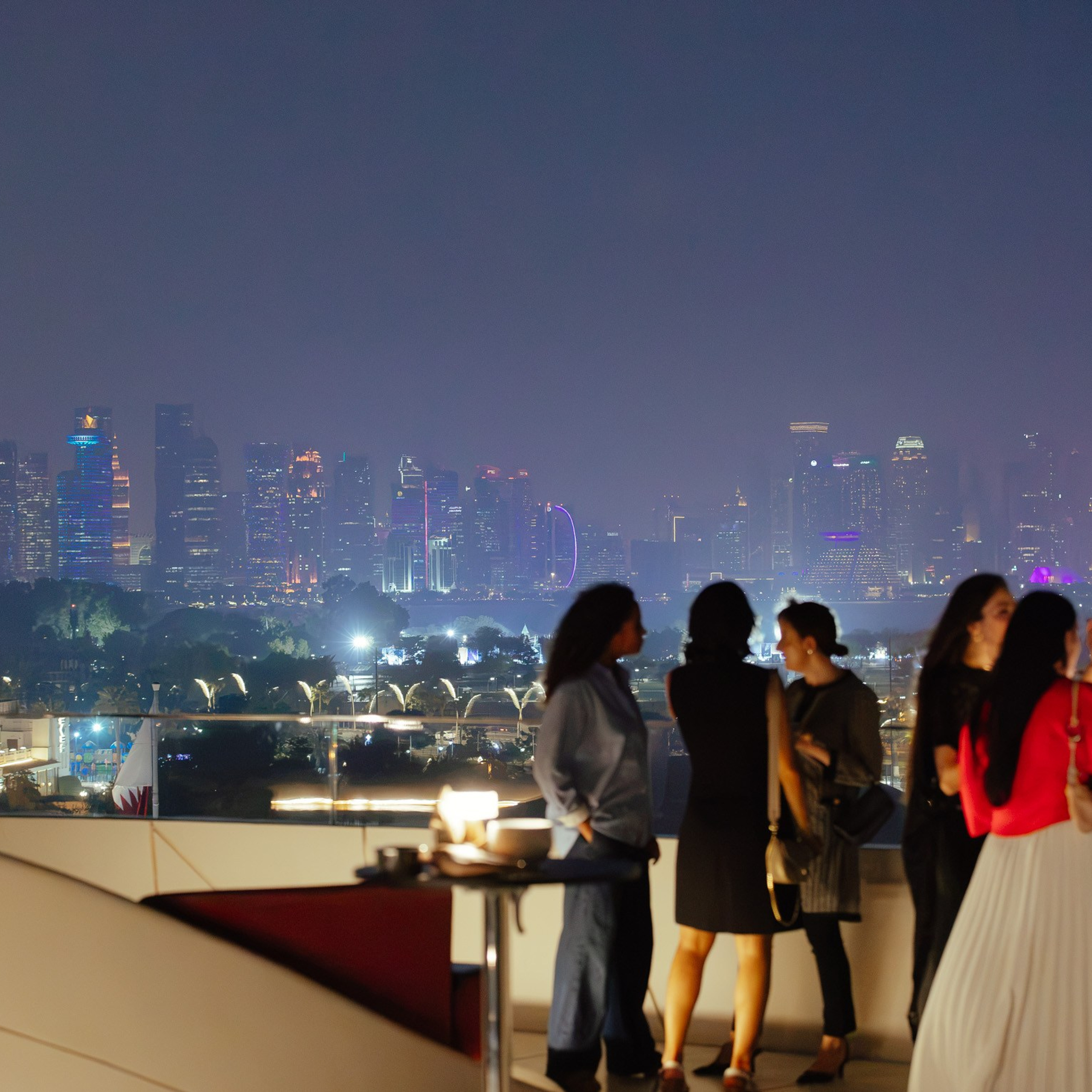 Jiwan&nbsp;Gala Dinner— Qatar Museum