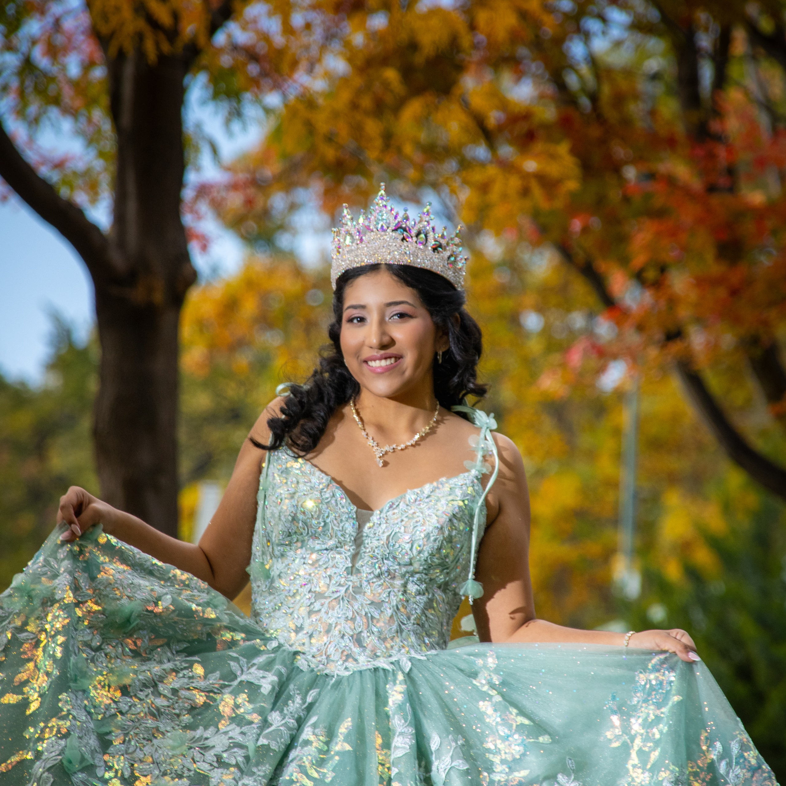 Colección casual: Jazmin Sweet Sixteen