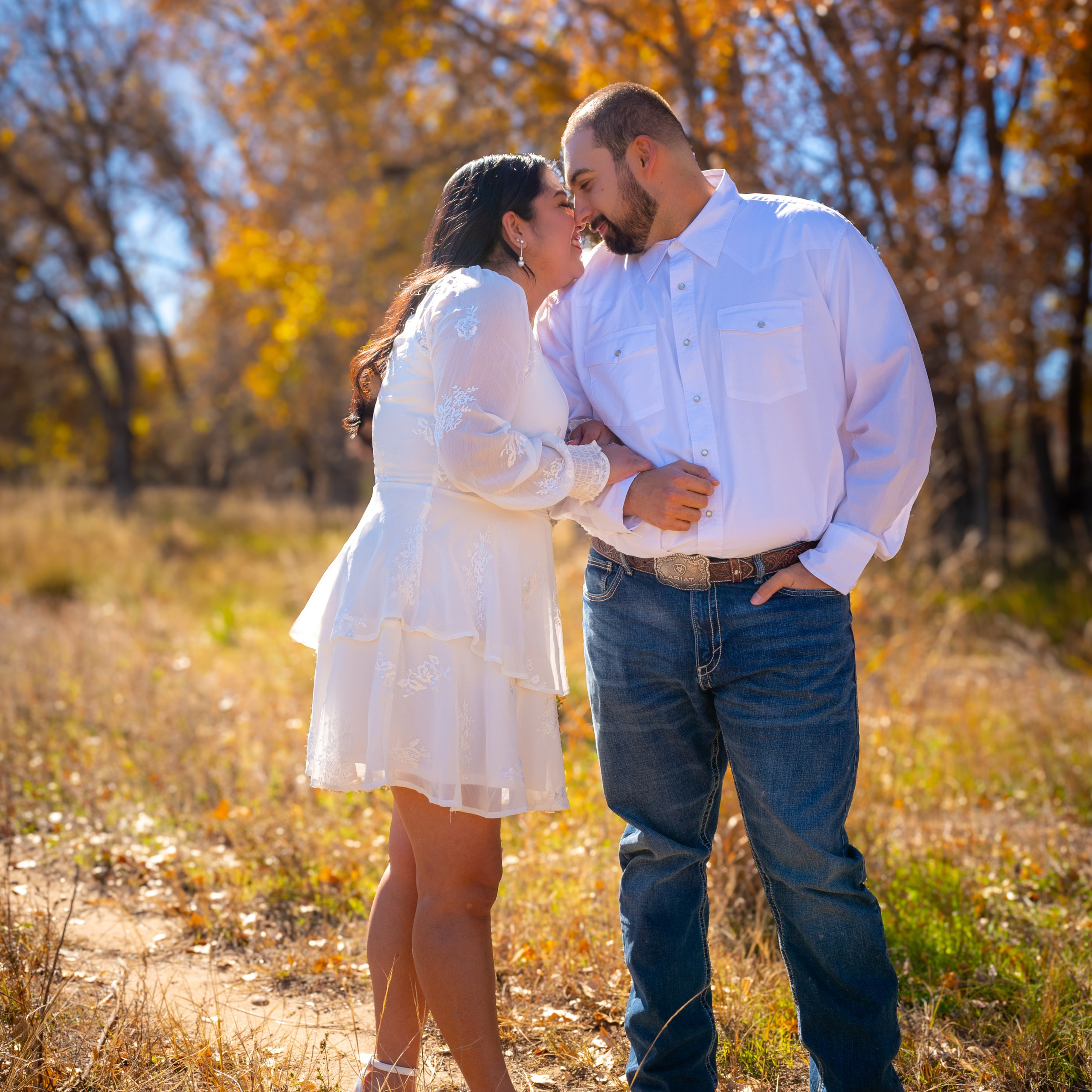 Save the date Yesenia & Tony
