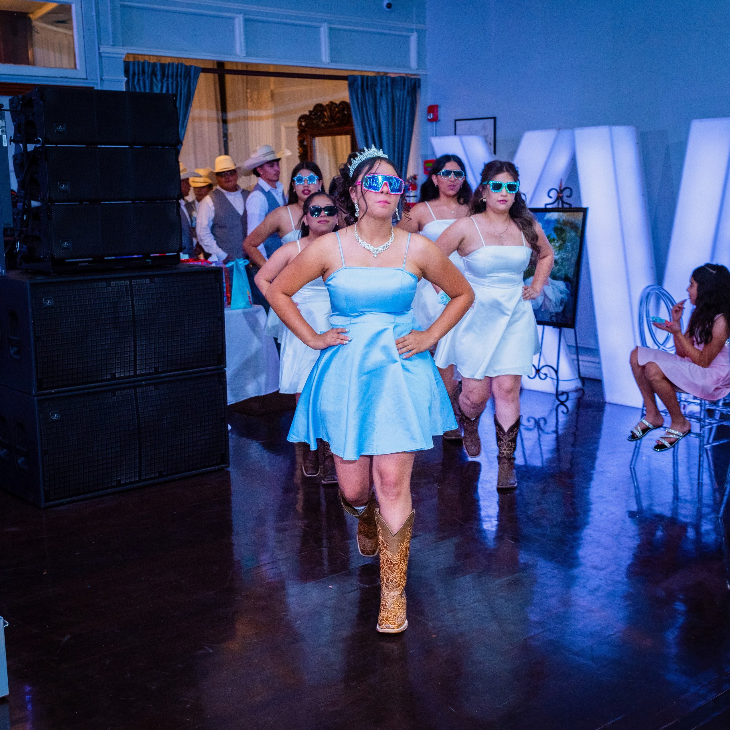 Video Completo: Clarissa Mis X&nbsp;años