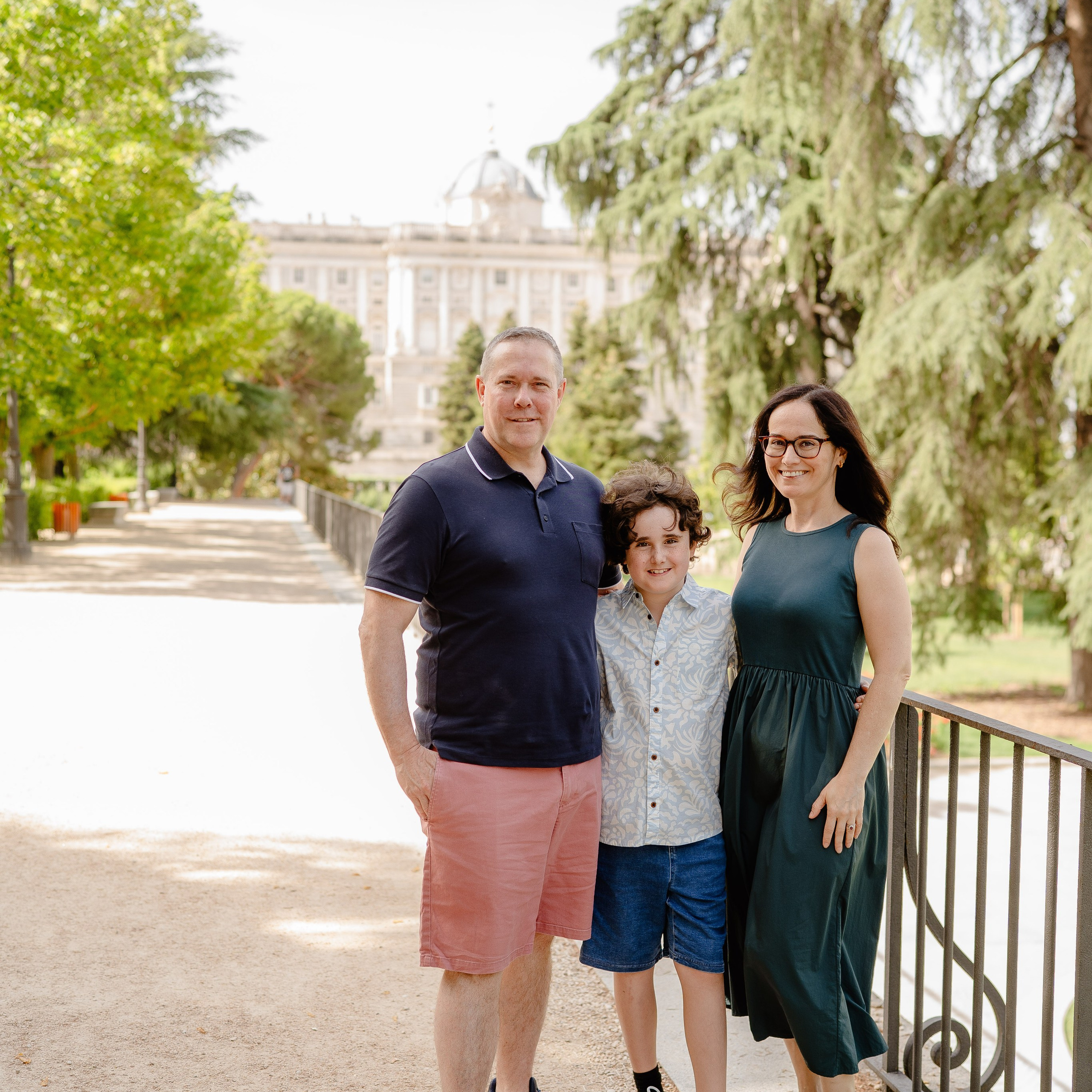 Madrid Photographer for Proposals, Engagements & Families | Anya Petrova