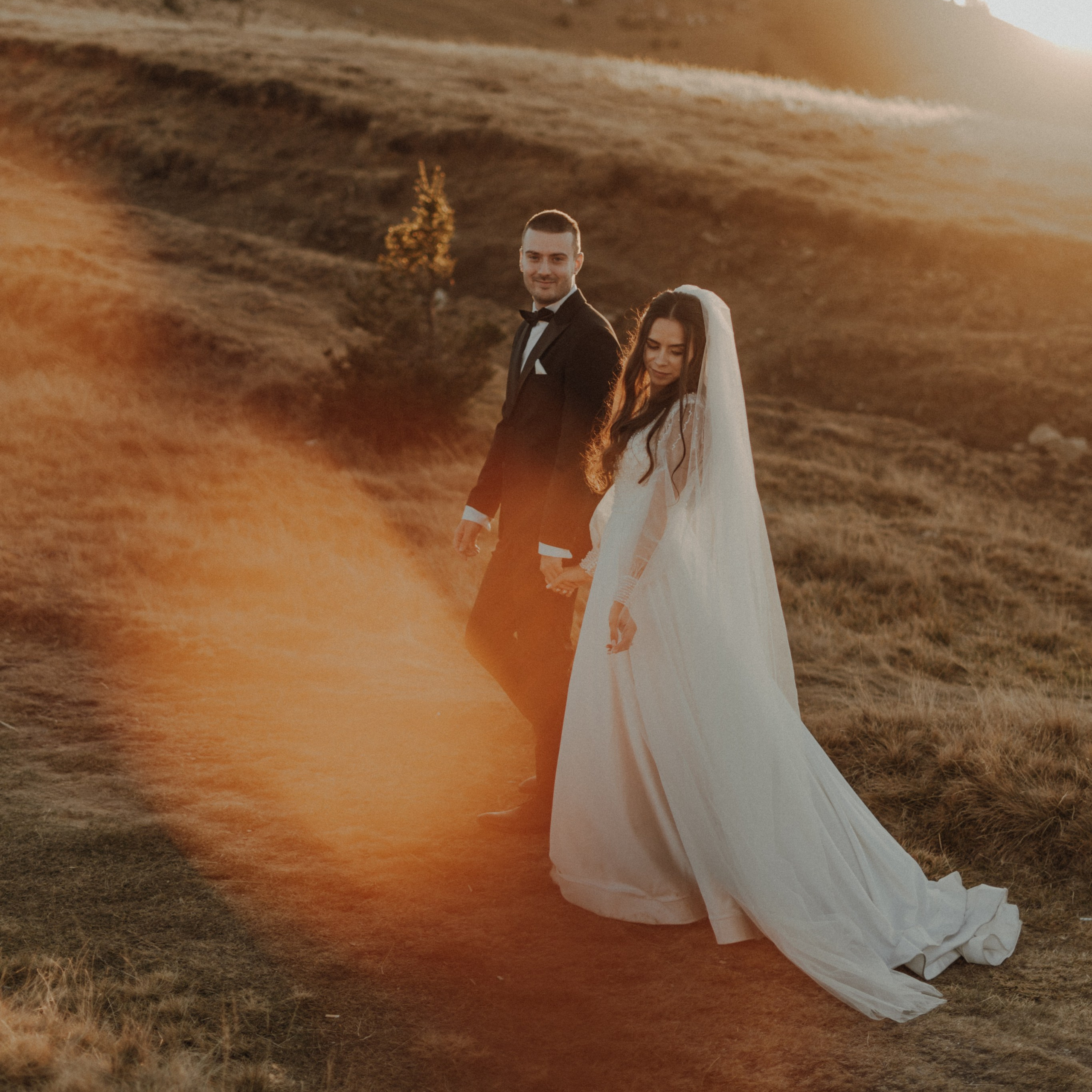 Trash the Dress- Andra & Andrei