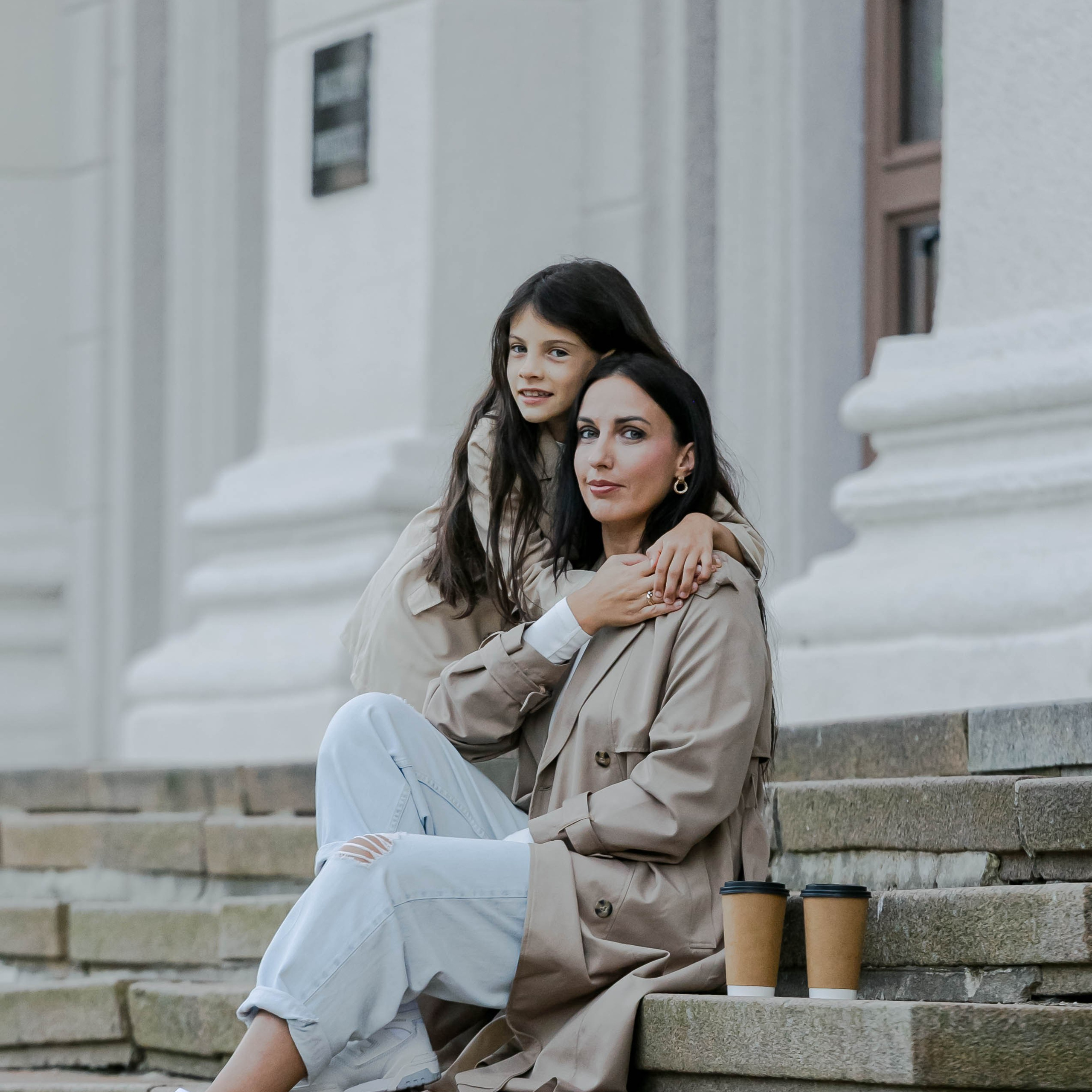 Лена&Теона. Saveljevaphoto