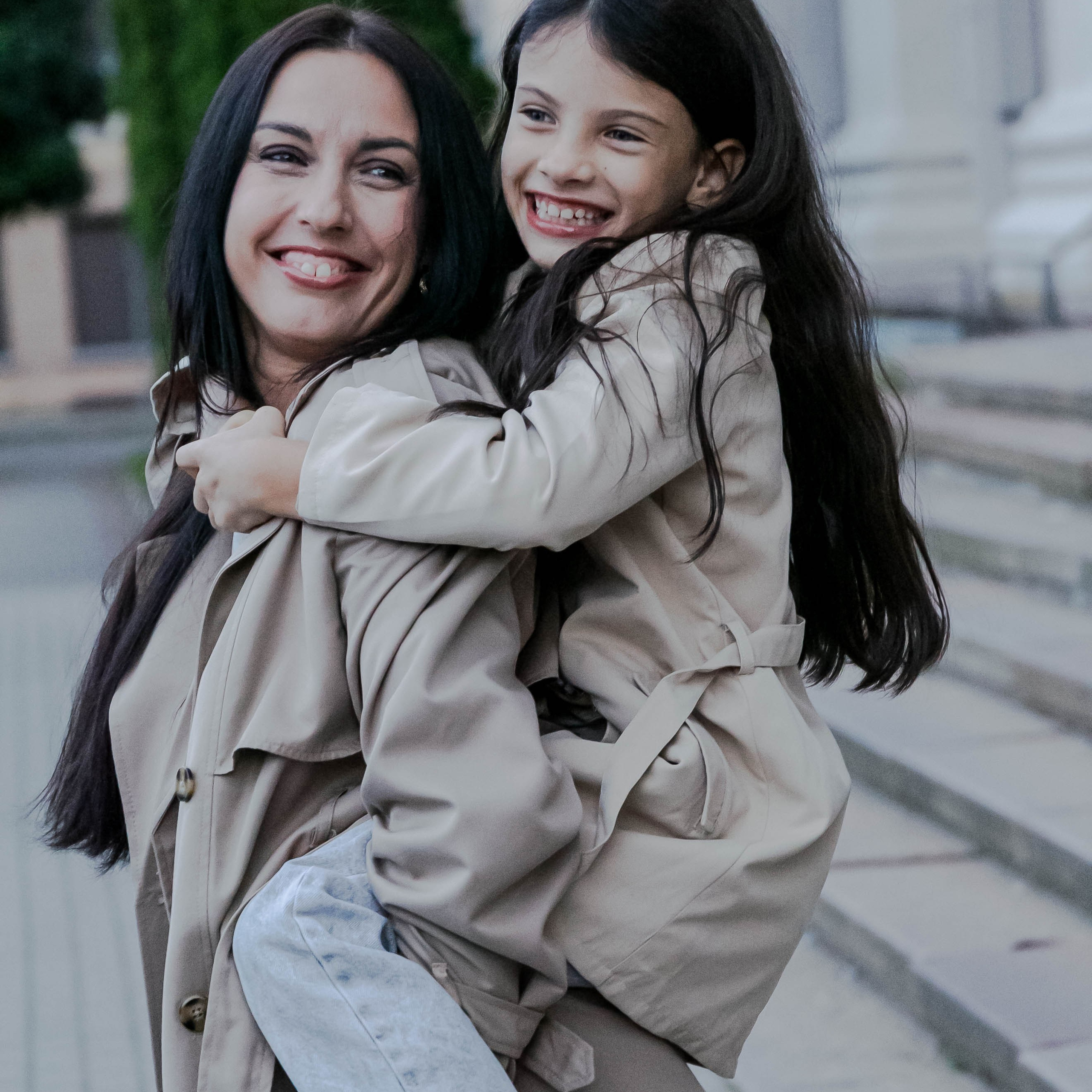 Лена&Теона. Saveljevaphoto