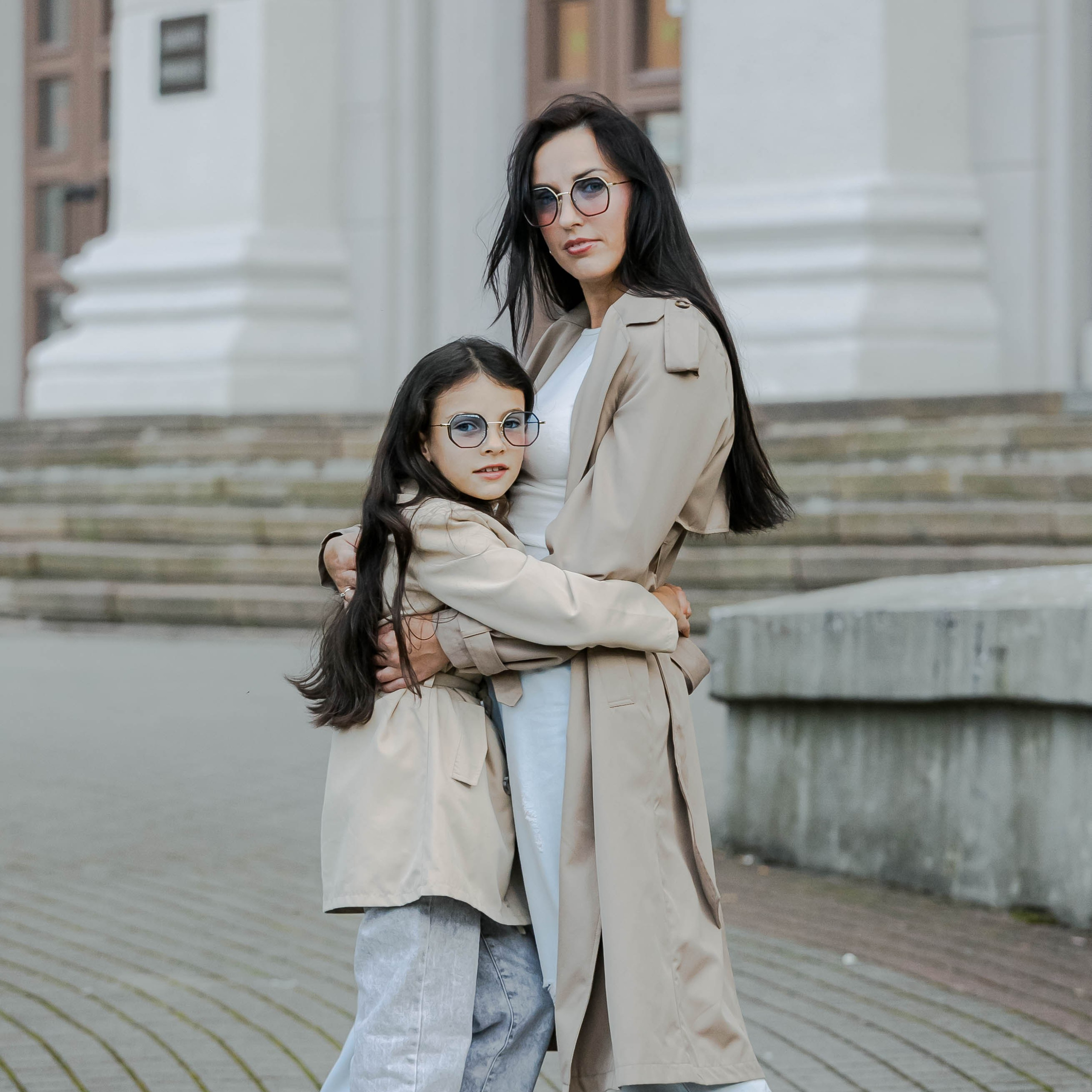 Лена&Теона. Saveljevaphoto