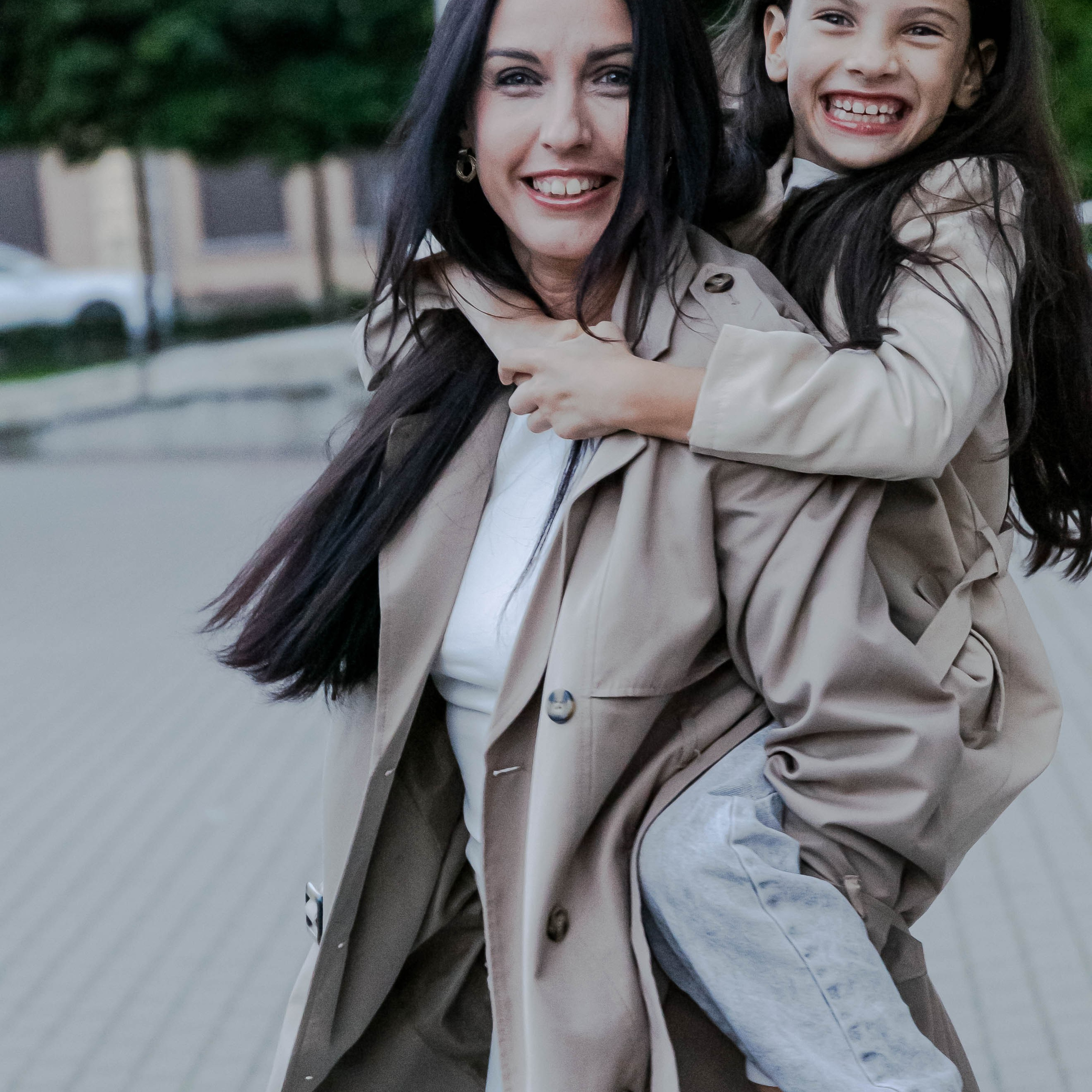 Лена&Теона. Saveljevaphoto