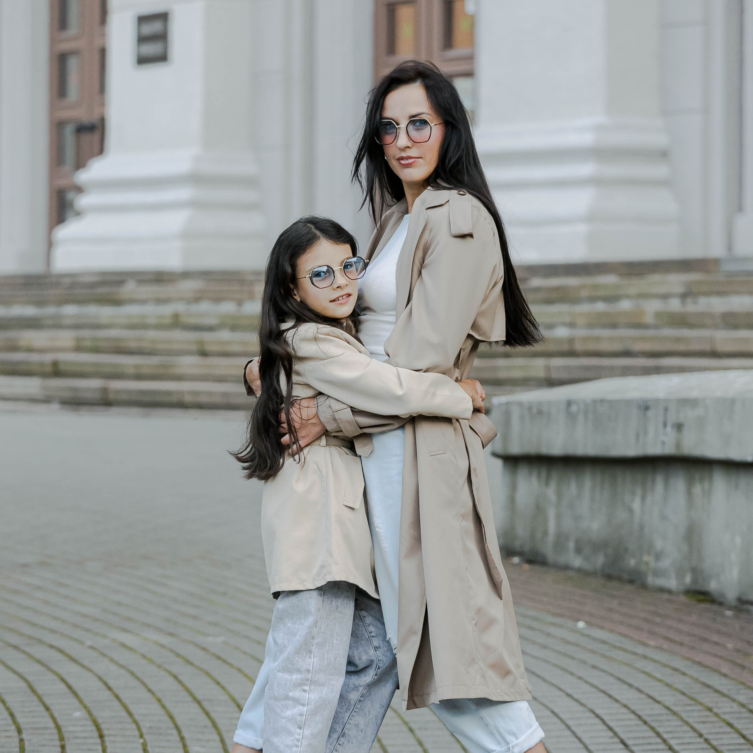 Лена&Теона. Saveljevaphoto