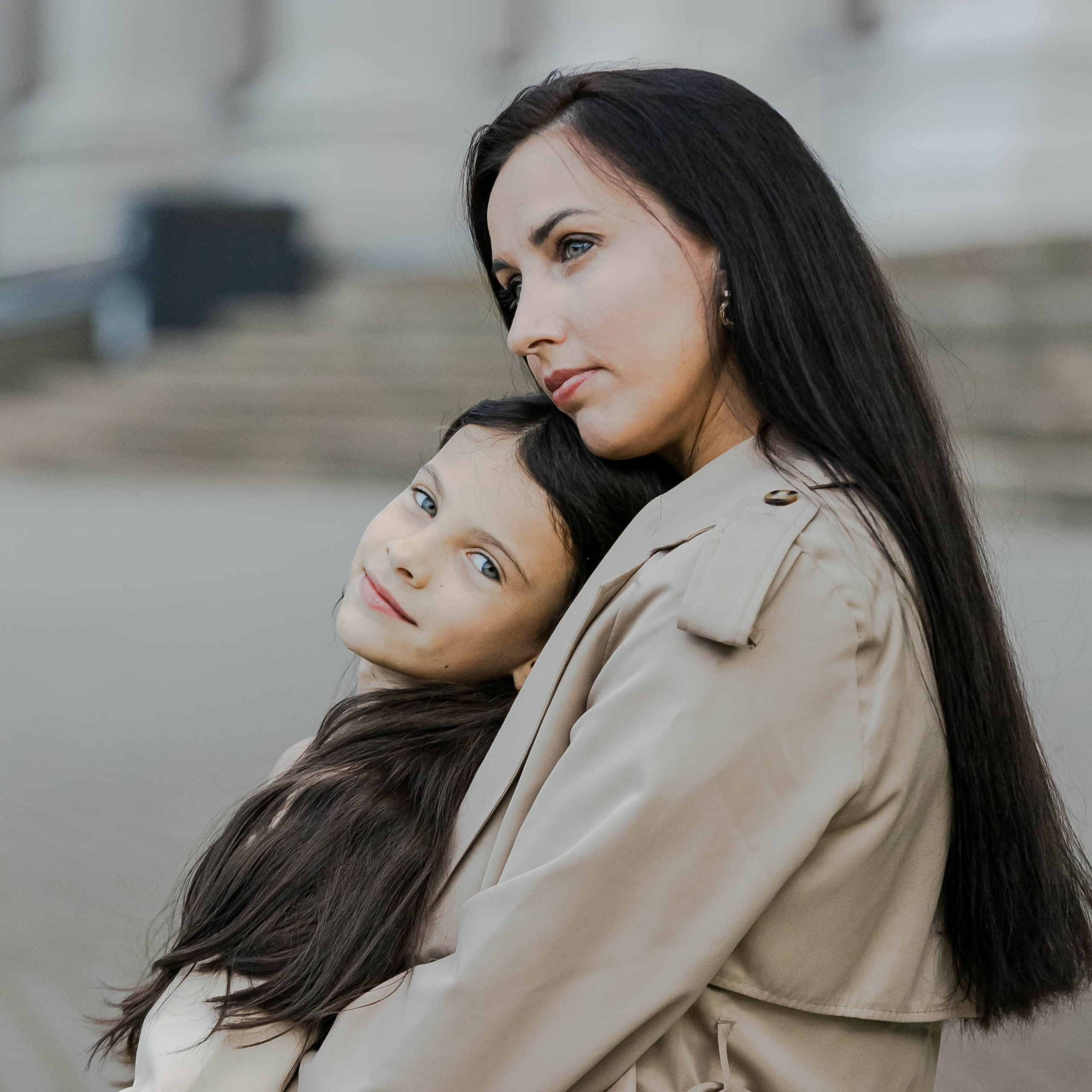 Лена&Теона. Saveljevaphoto