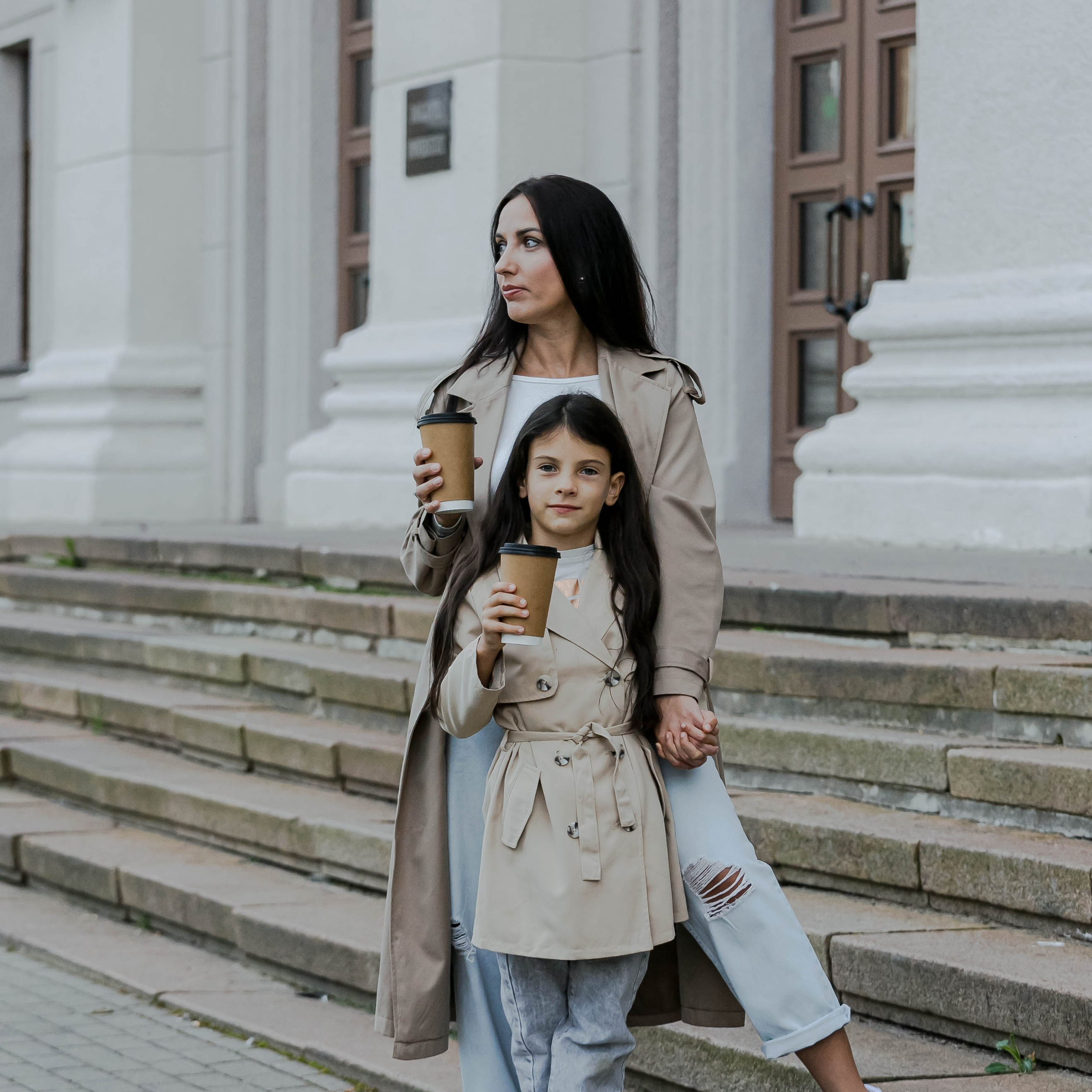 Лена&Теона. Saveljevaphoto