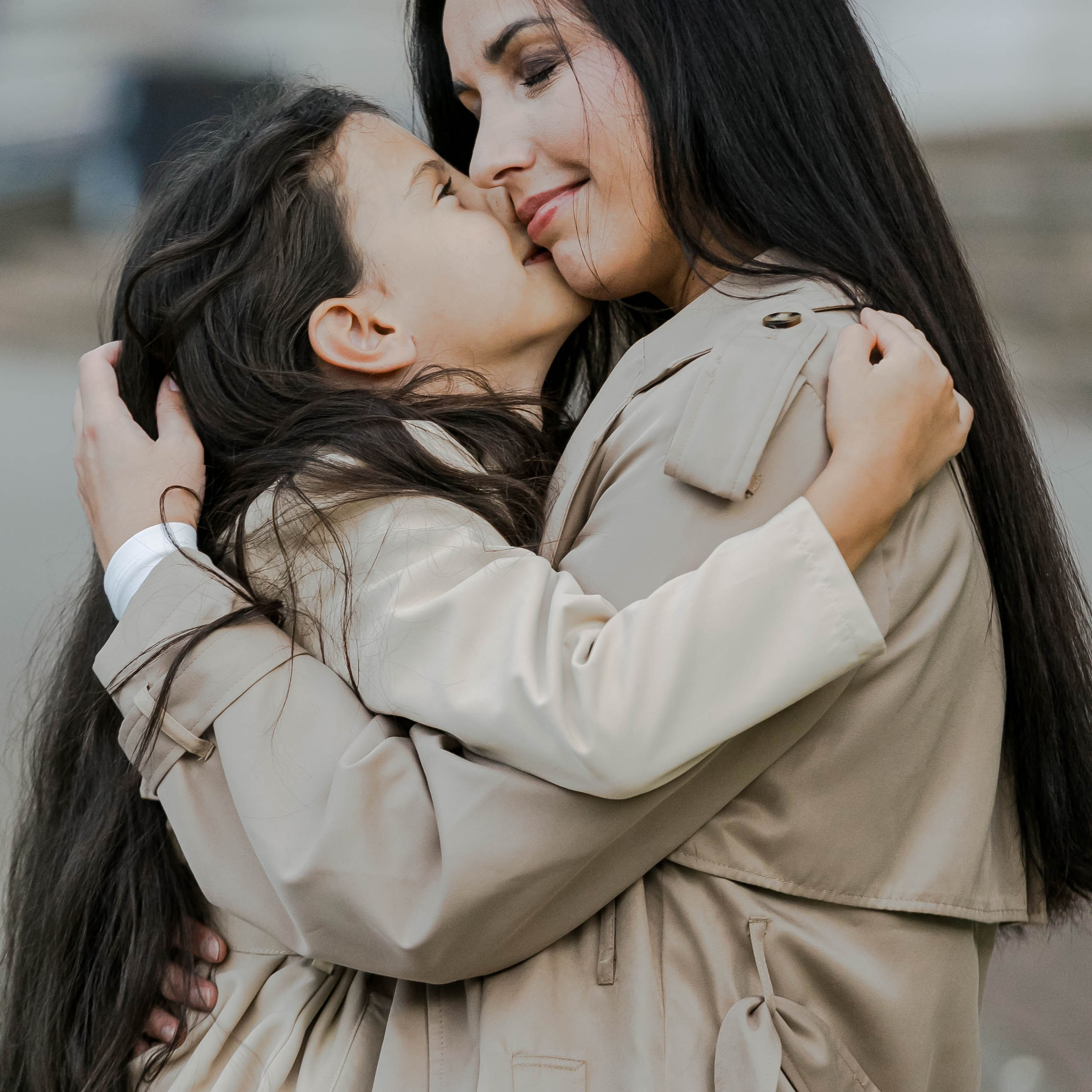 Лена&Теона. Saveljevaphoto