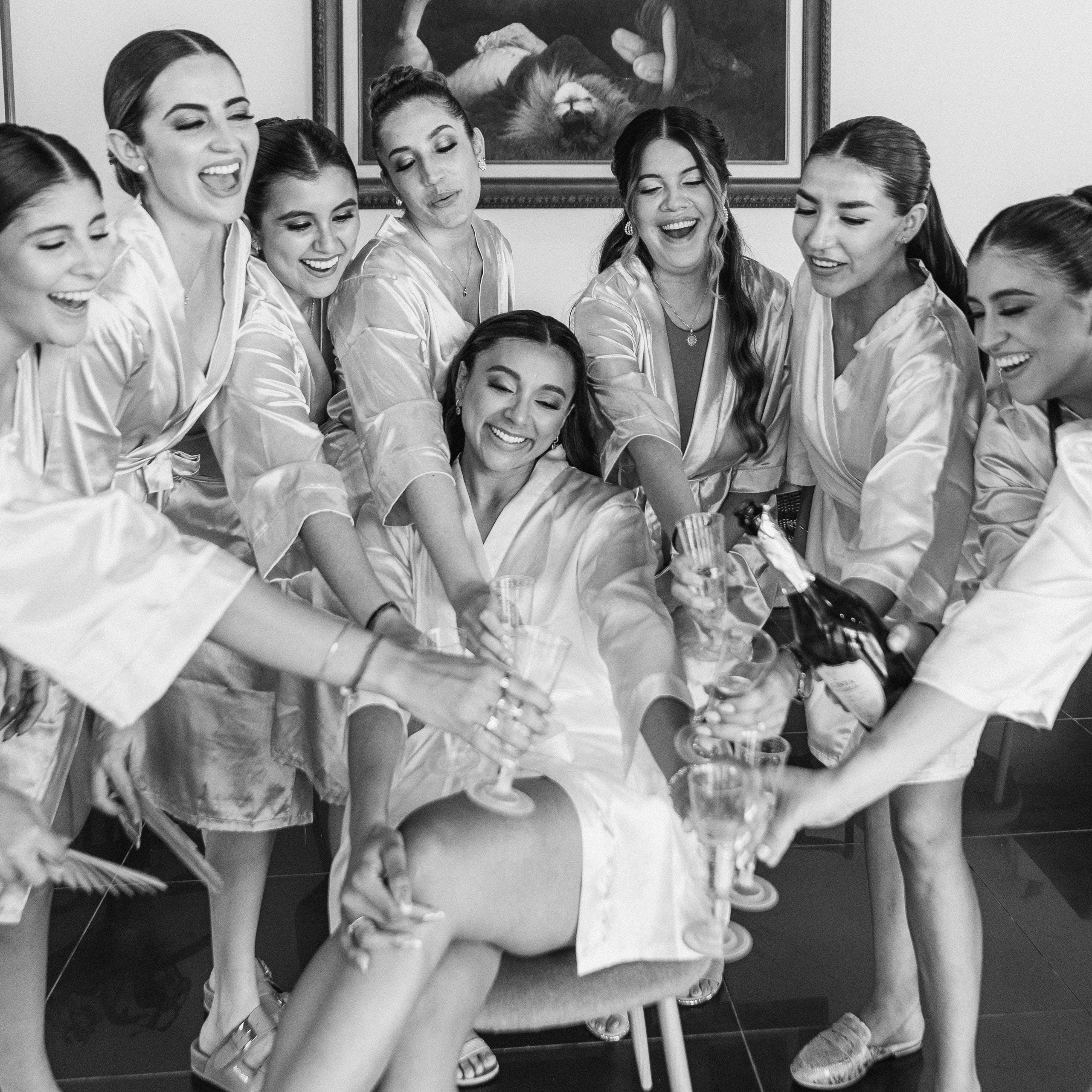 Aura & Andrés. Fotografía de bodas