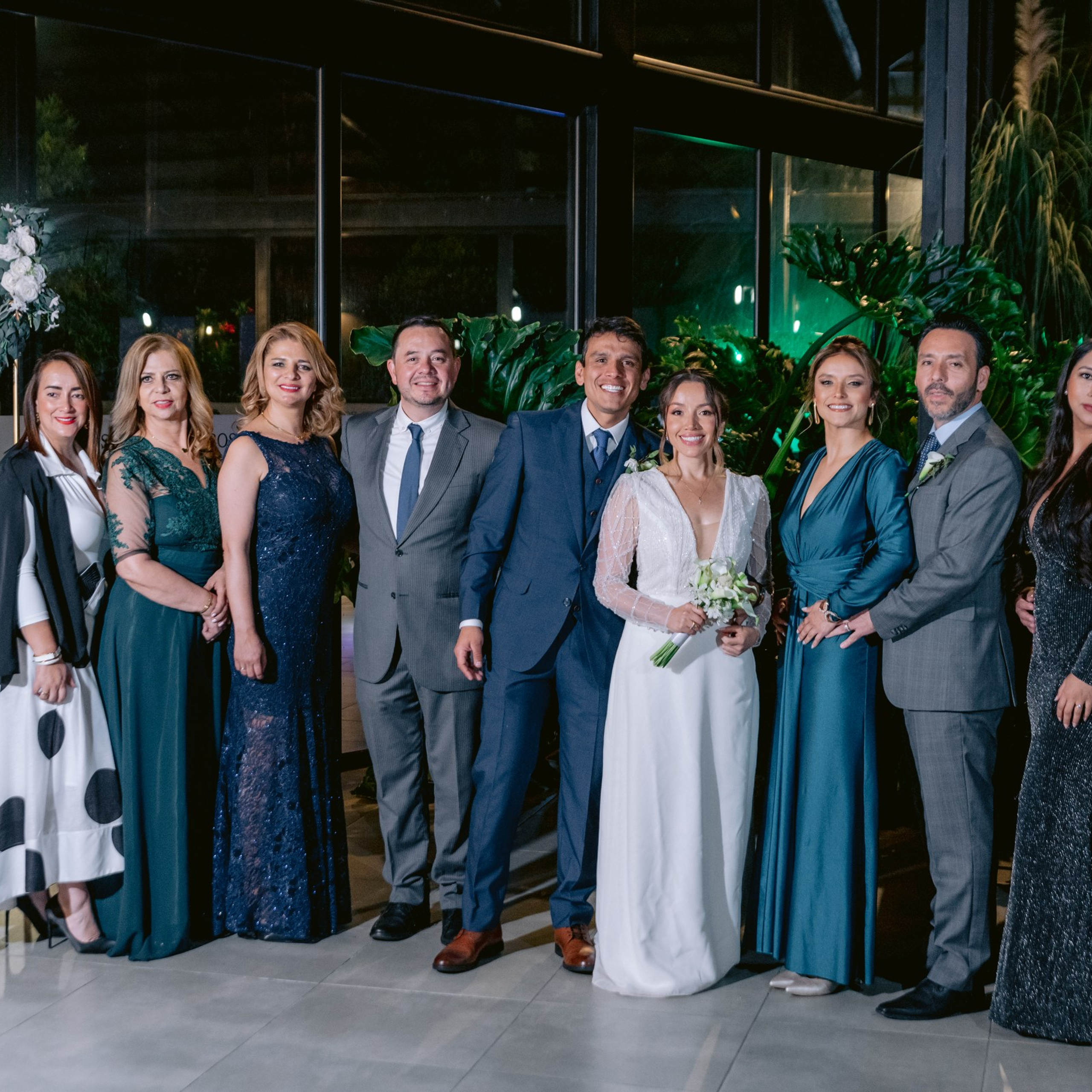 Natalia & Carlos. Fotografía de bodas