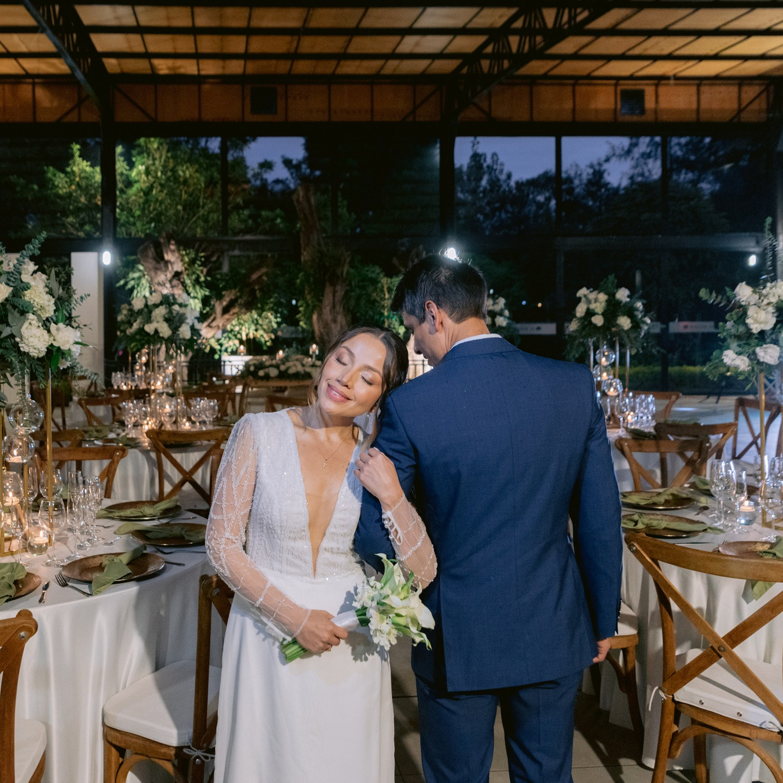 Natalia & Carlos. Fotografía de bodas