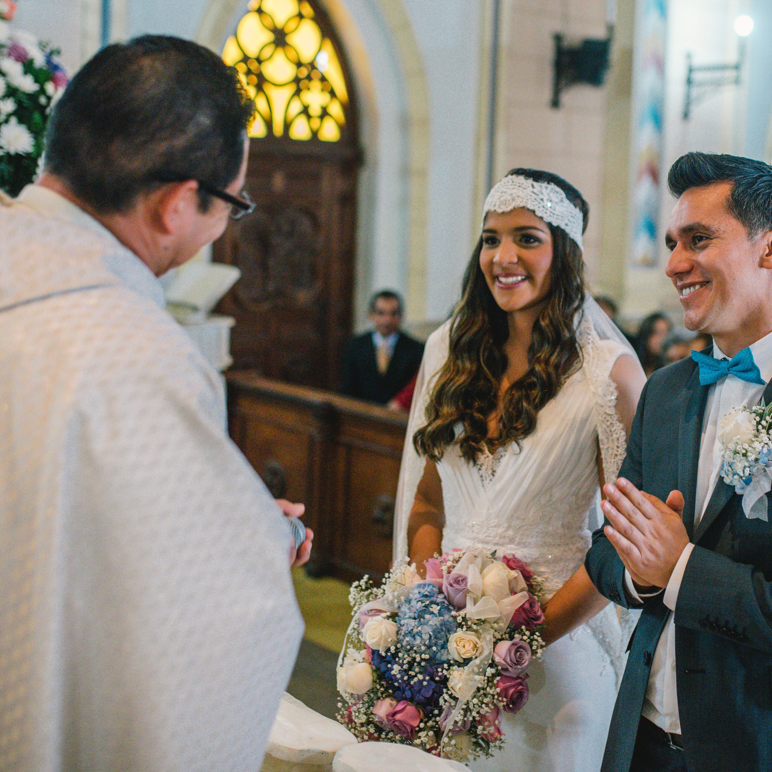Yani & Carlos. Fotografía de bodas