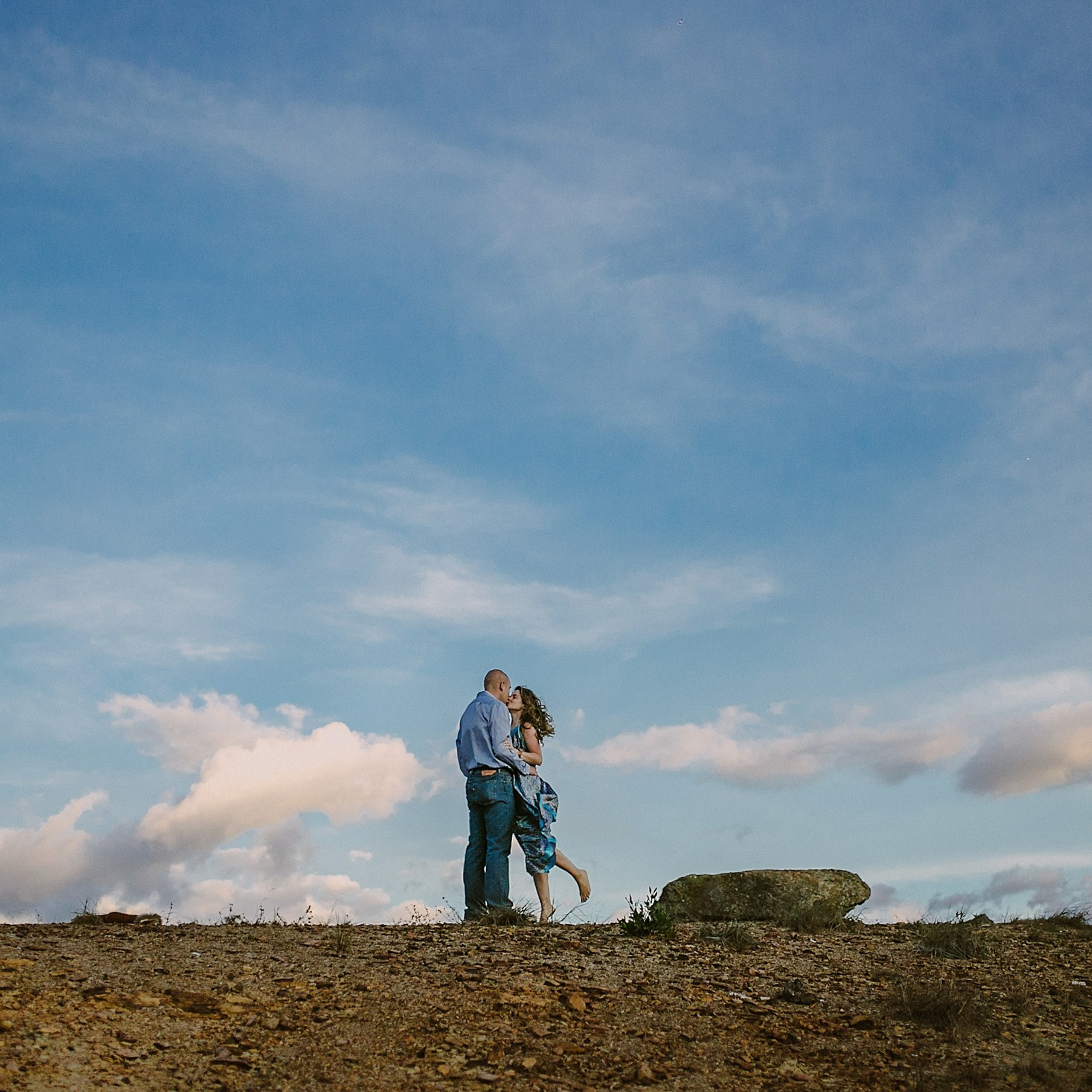 Caro & José. Fotografía de bodas