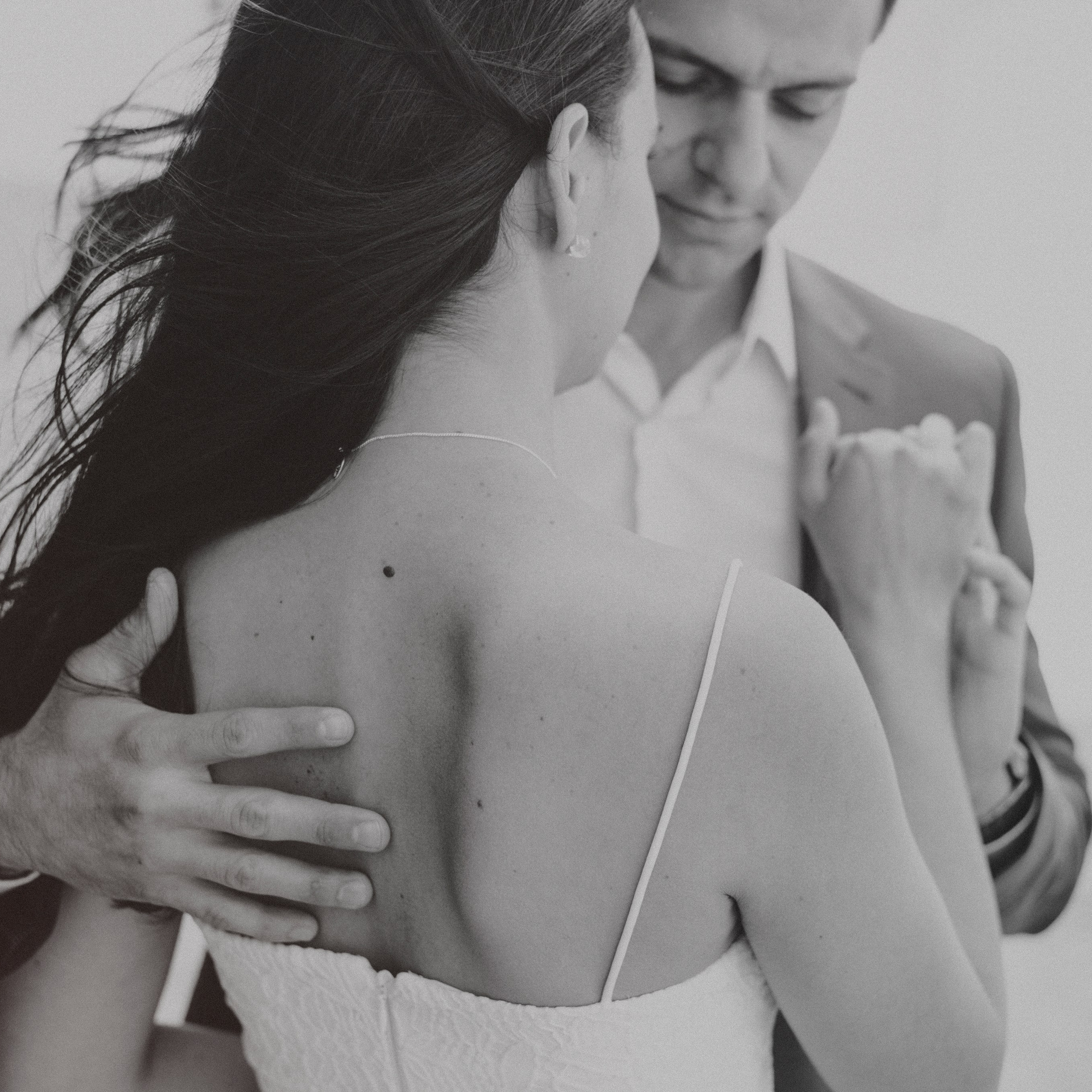 Monica & David. Fotografía de bodas