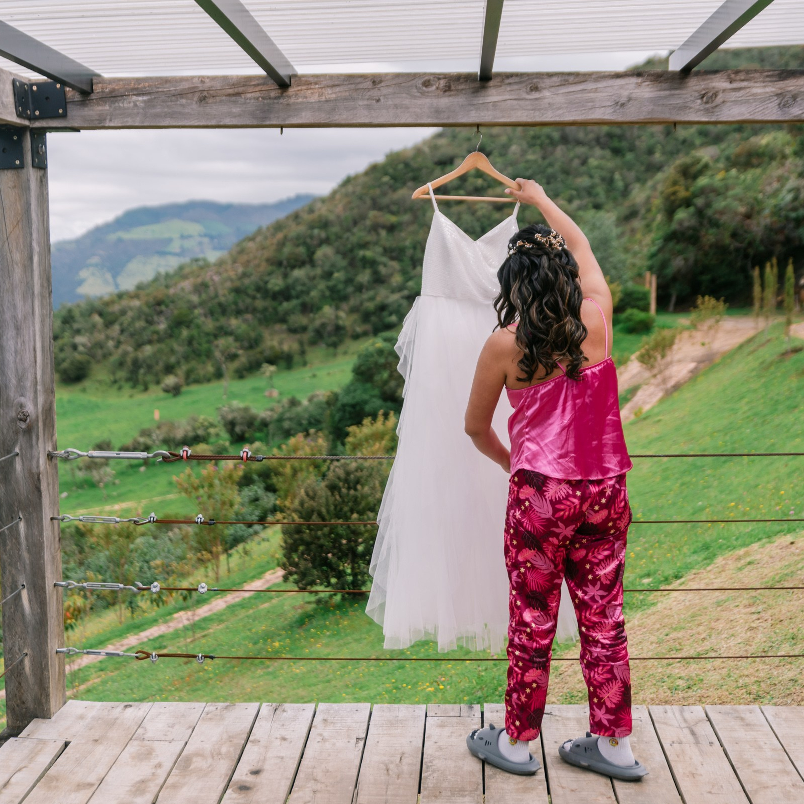 Paola & Pedro. Fotografía de bodas
