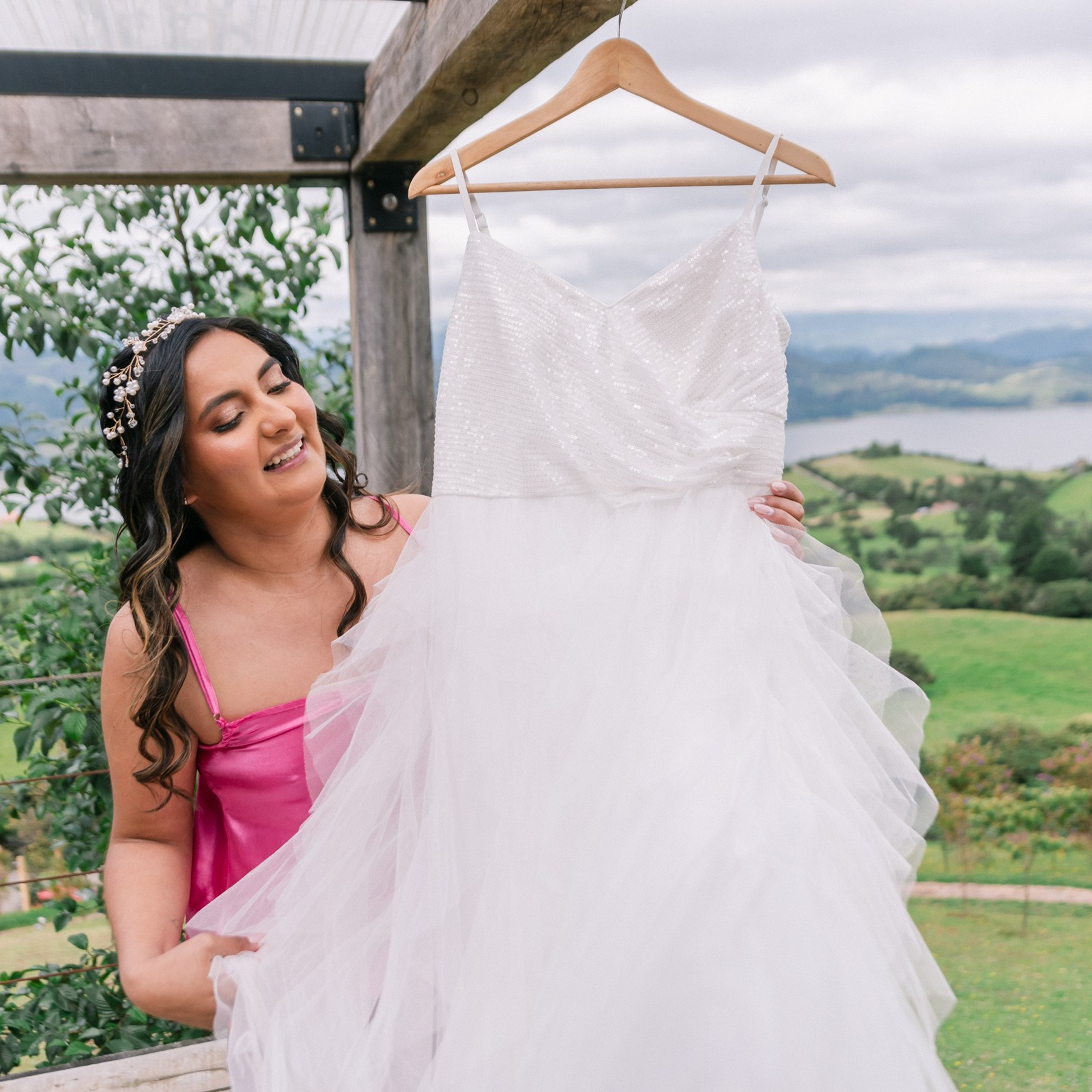 Paola & Pedro. Fotografía de bodas