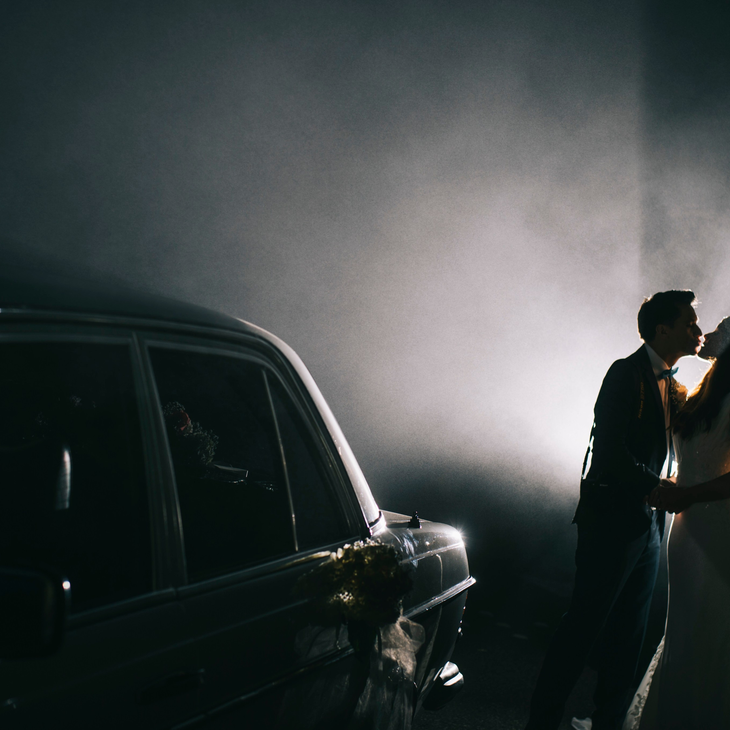 Yani & Carlos. Fotografía de bodas