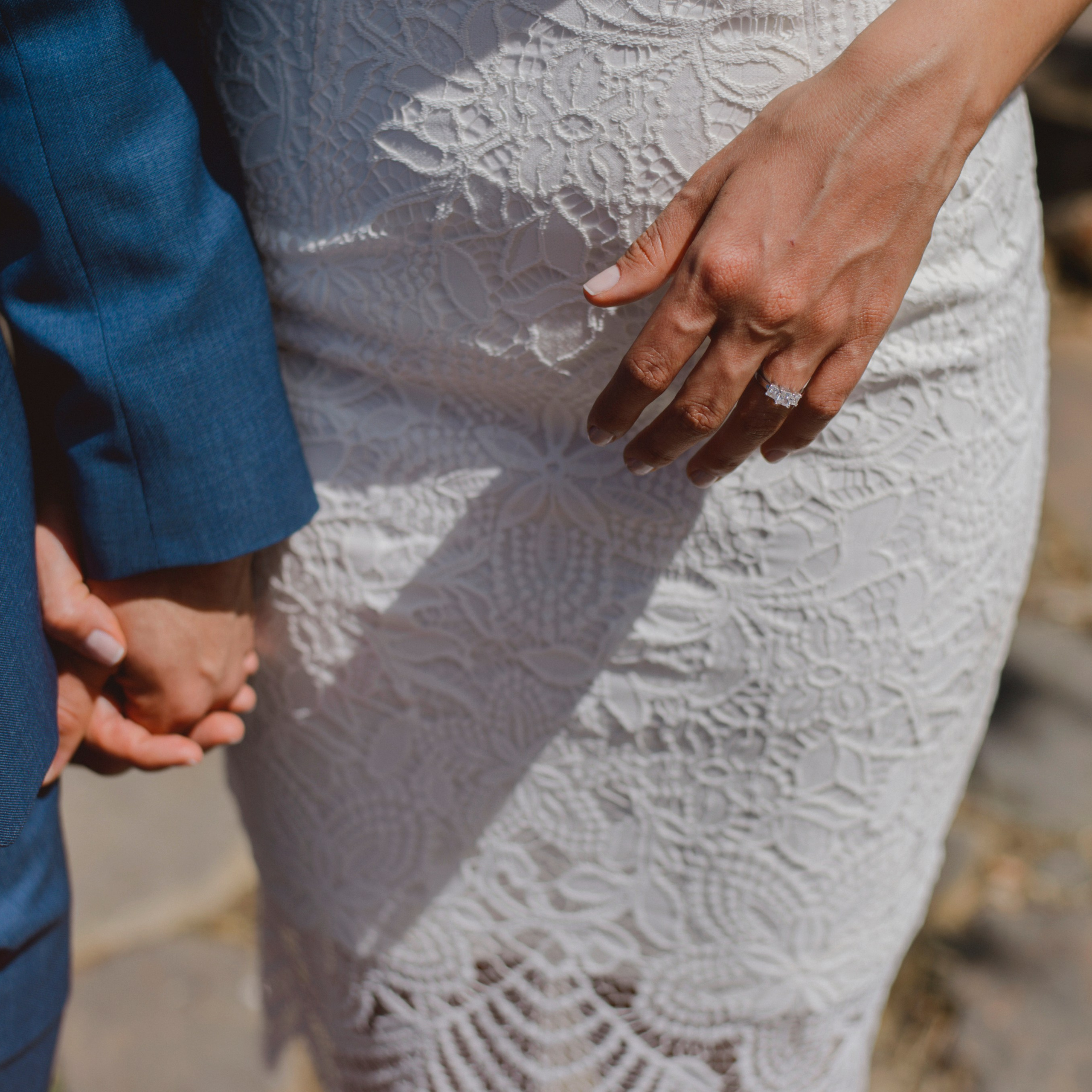 Monica & David. Fotografía de bodas