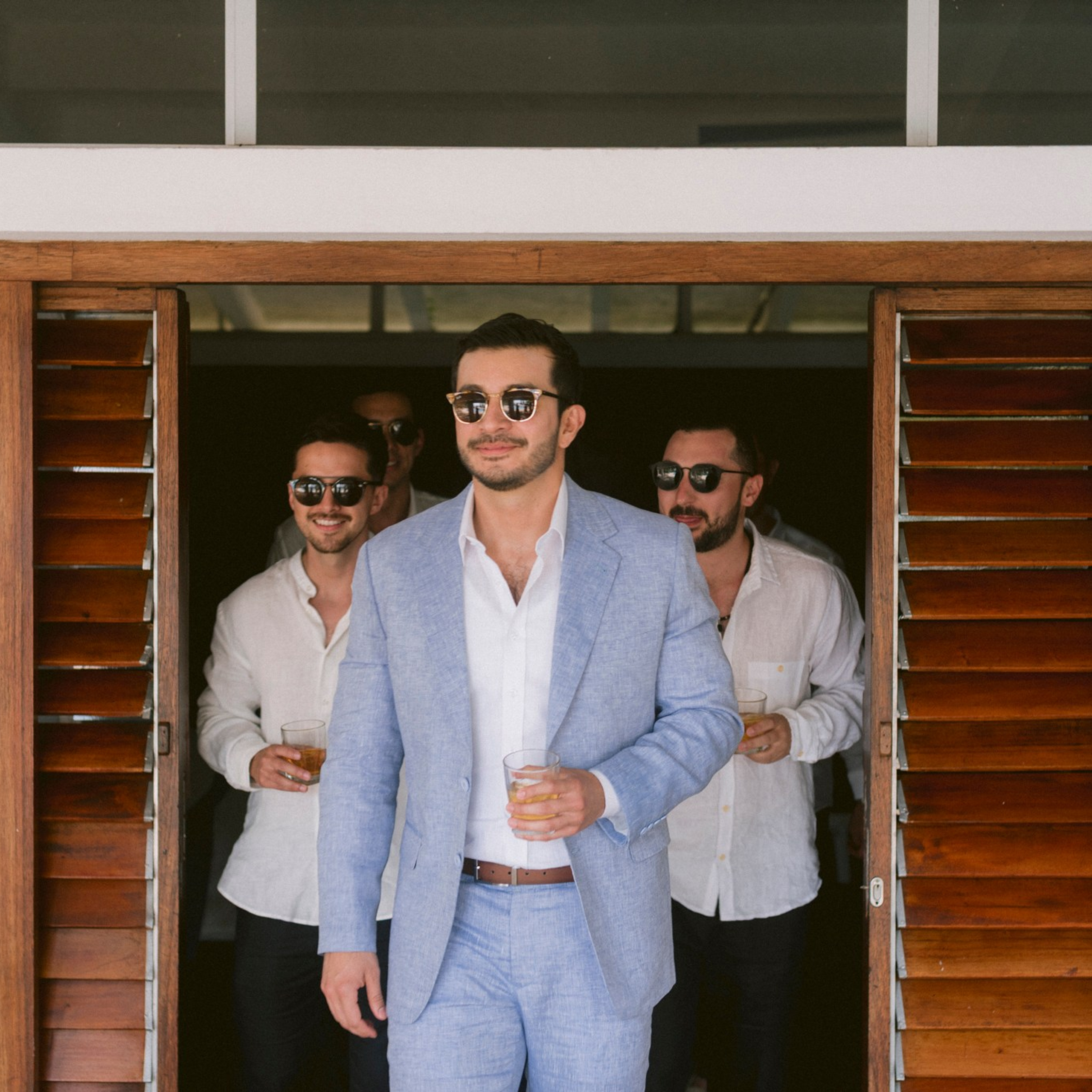 Lina & Nico. Fotografía de bodas