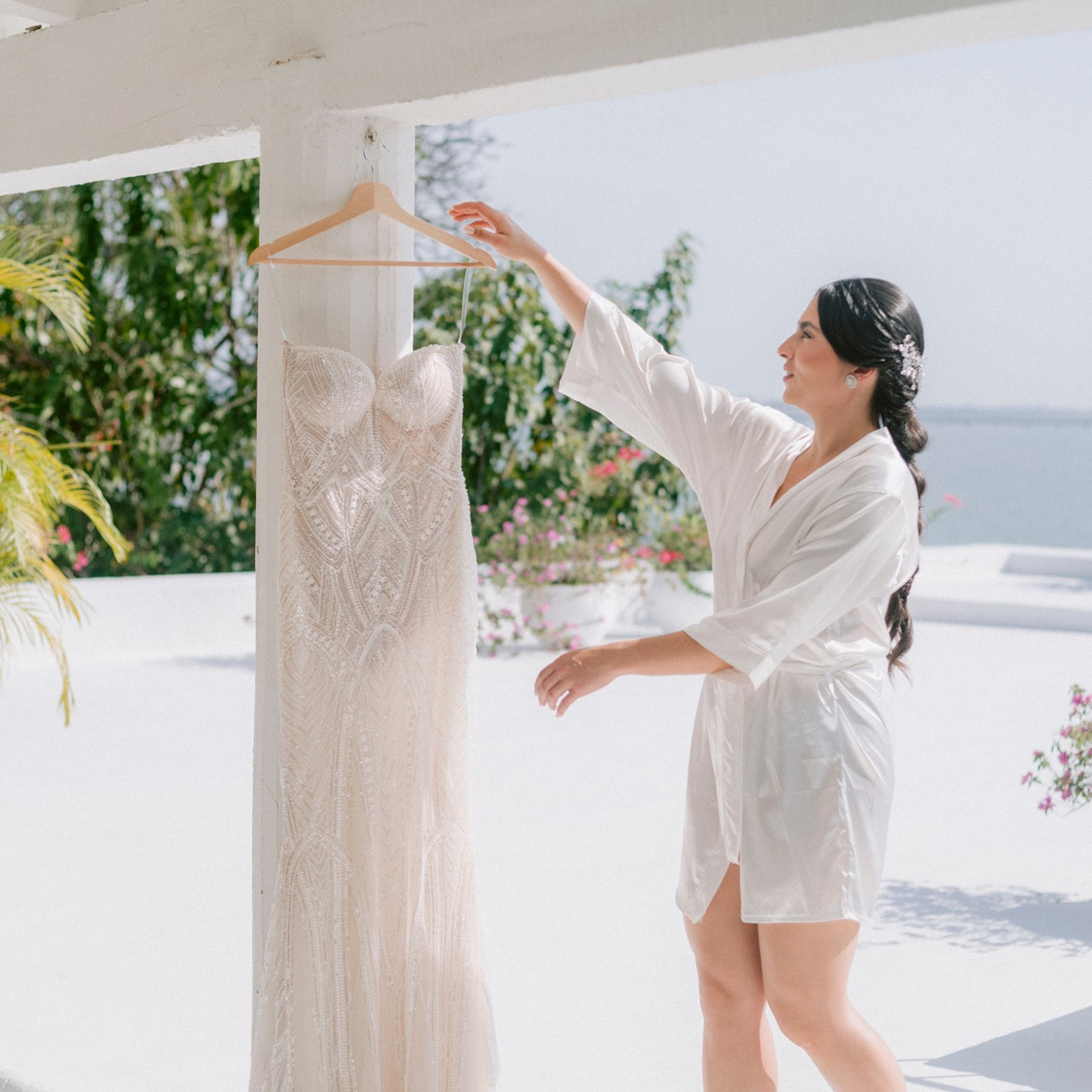 Lina & Nico. Fotografía de bodas