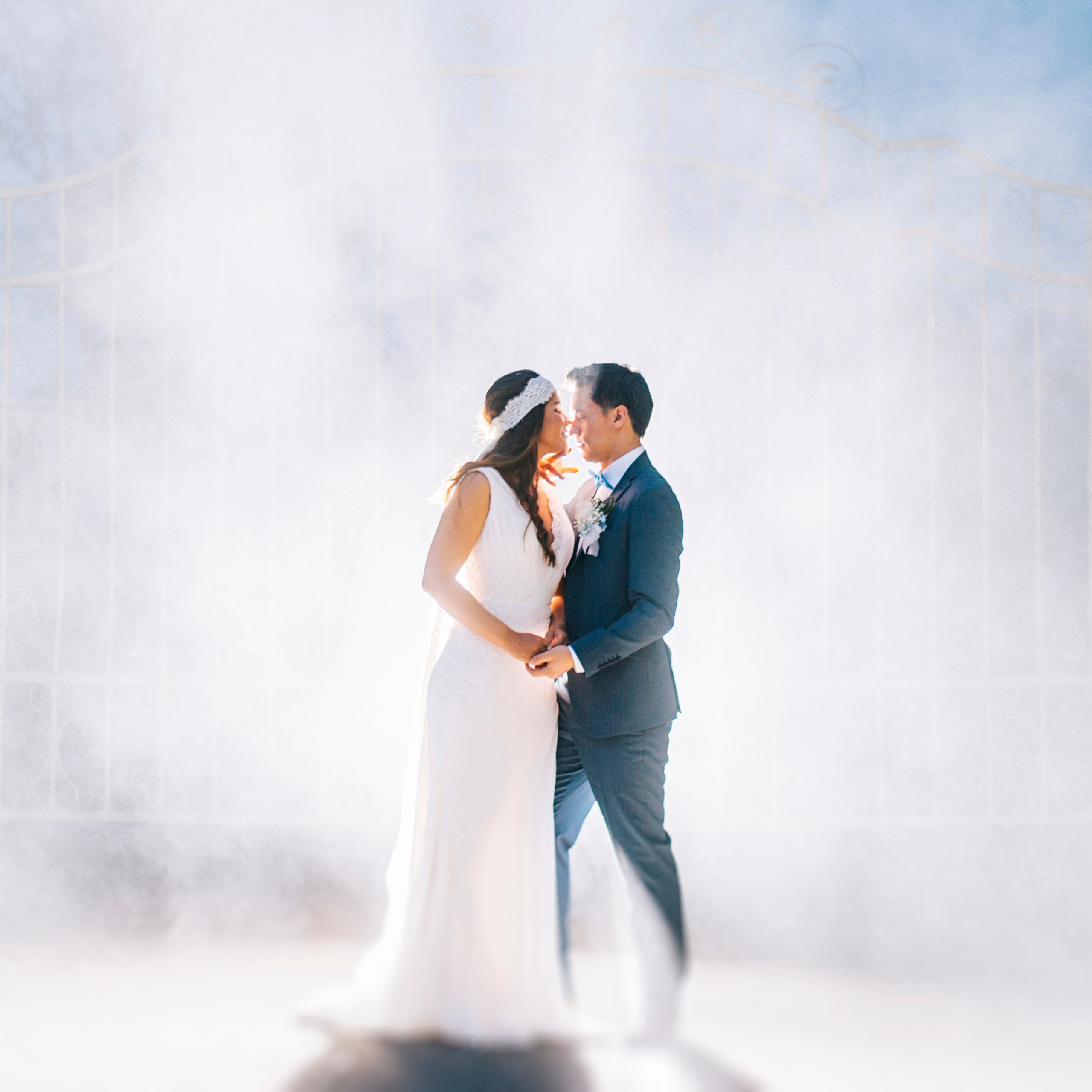 Yani & Carlos. Fotografía de bodas