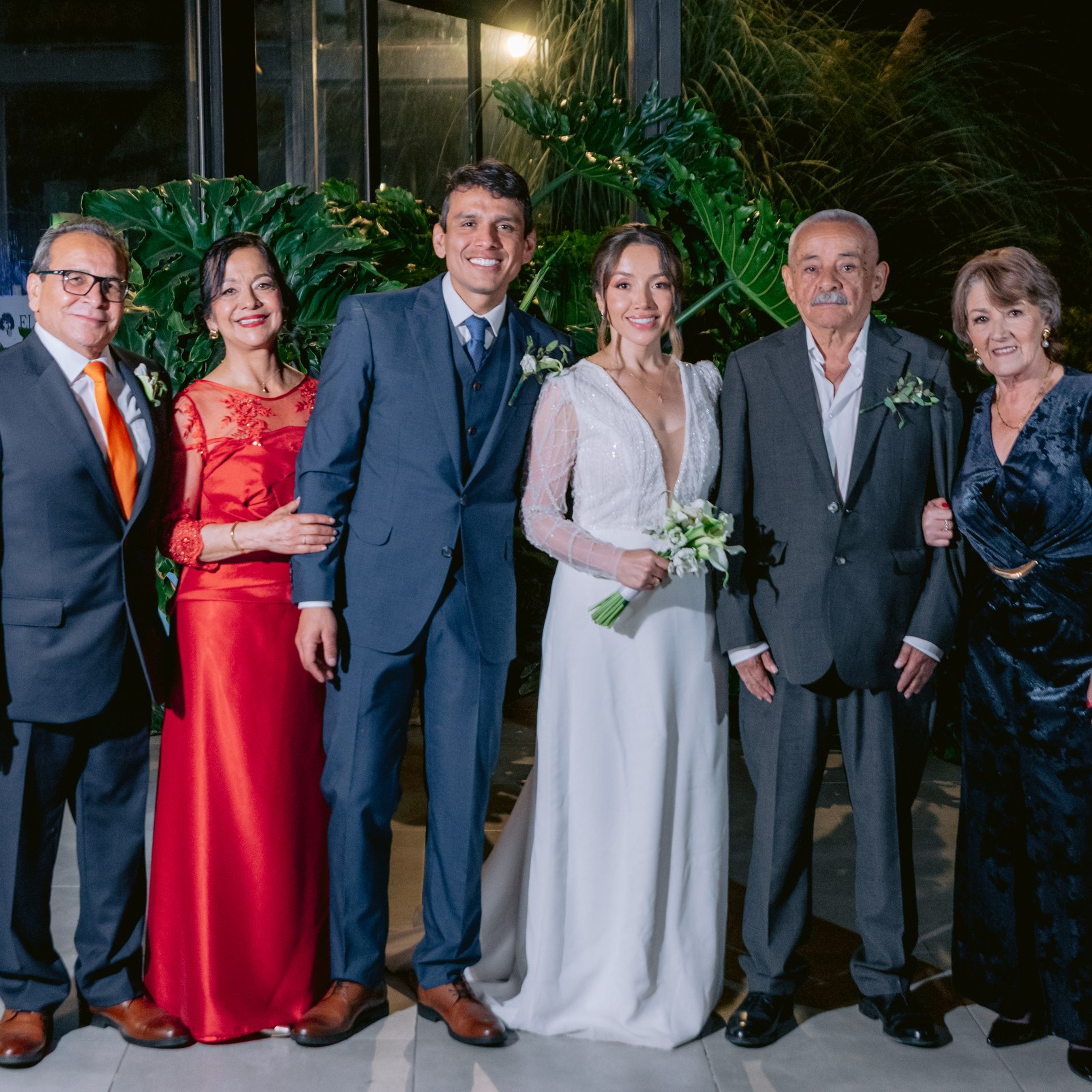Natalia & Carlos. Fotografía de bodas