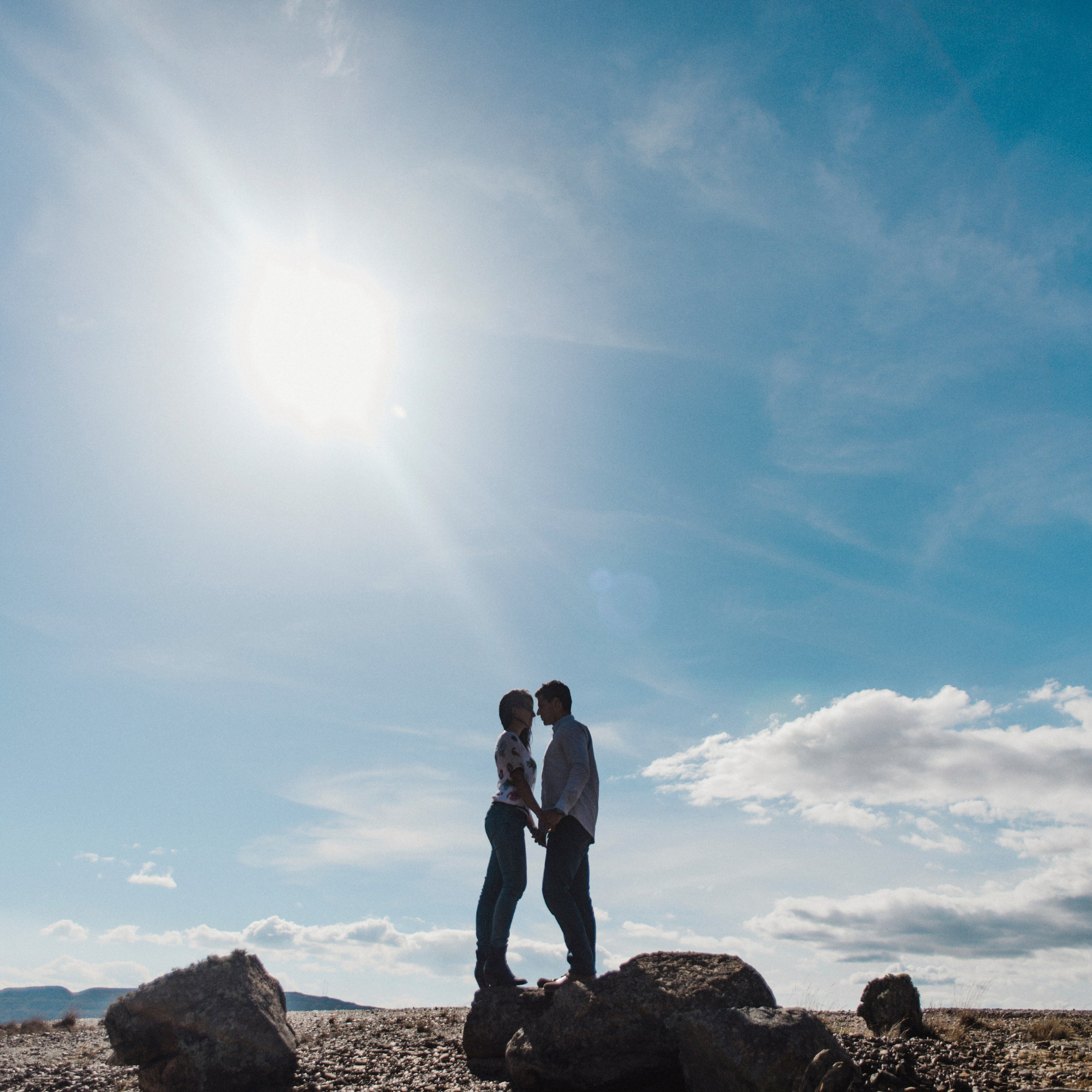 Monica & David. Fotografía de bodas
