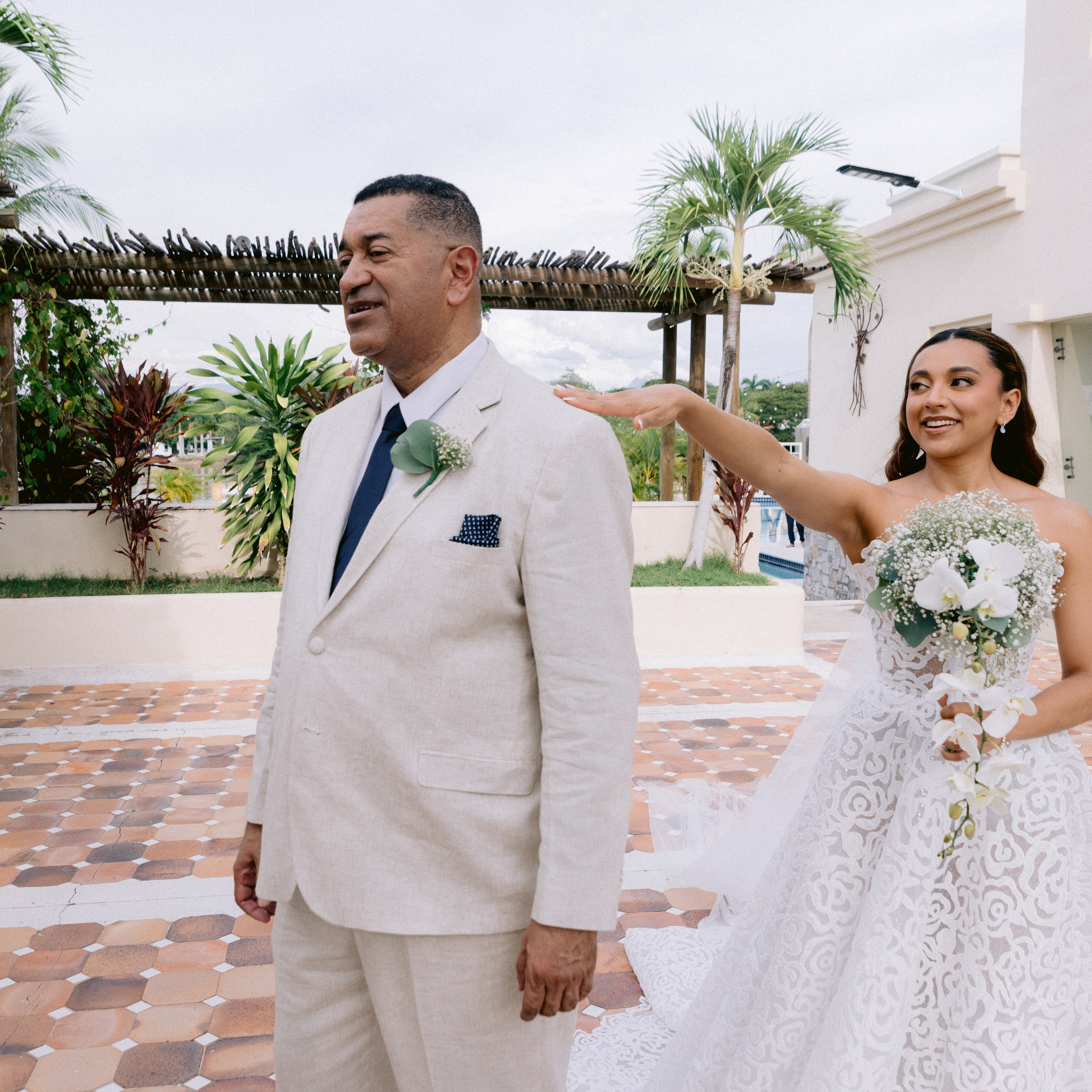 Aura & Andrés. Fotografía de bodas