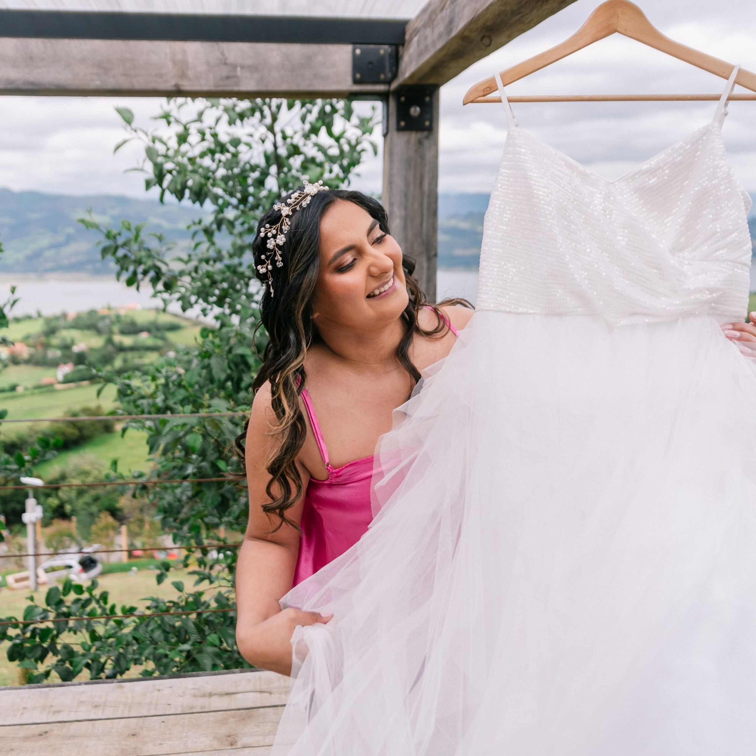 Paola & Pedro. Fotografía de bodas