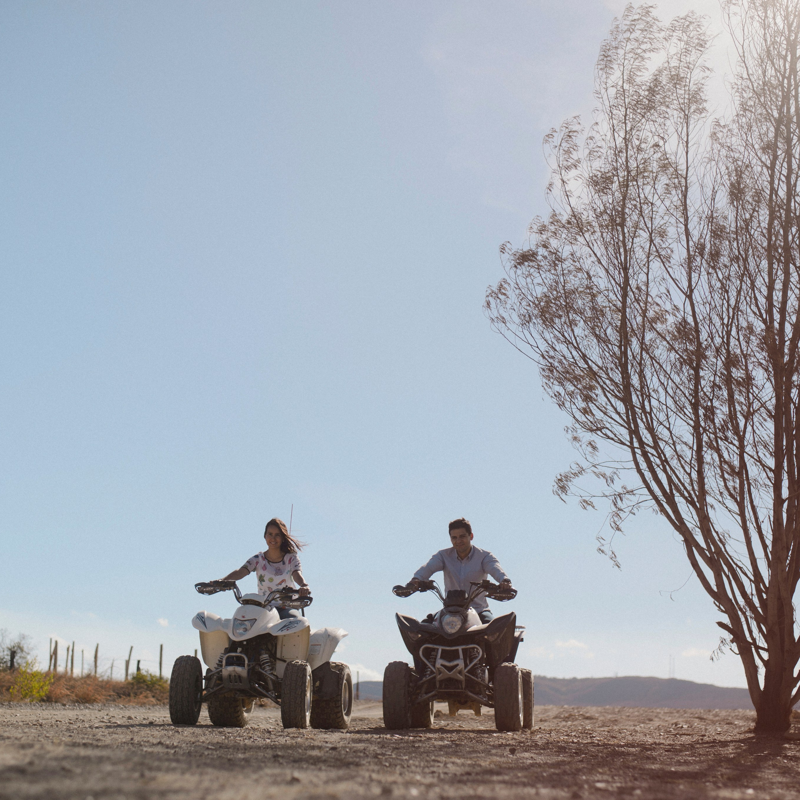 Monica & David. Fotografía de bodas