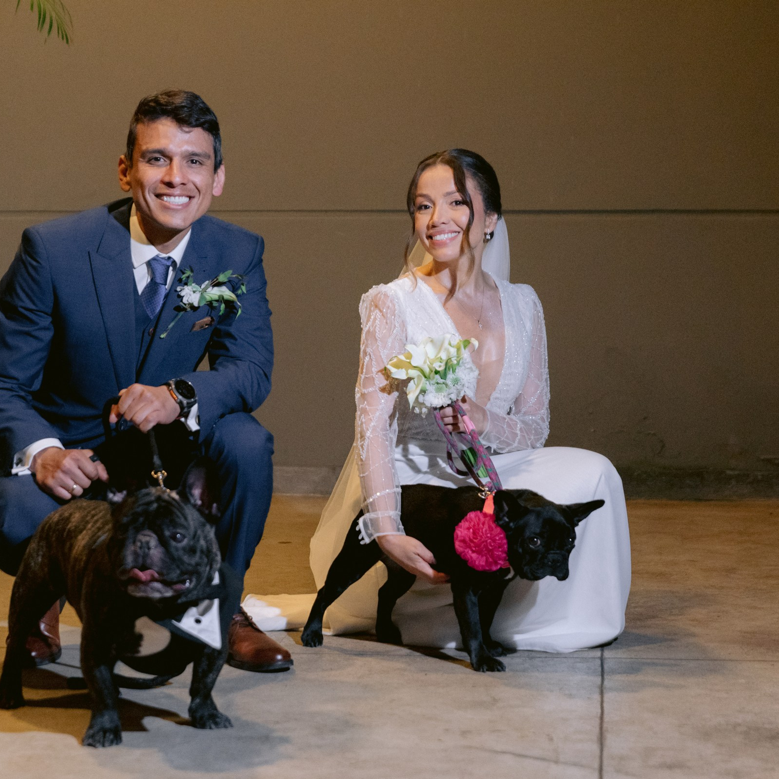 Natalia & Carlos. Fotografía de bodas
