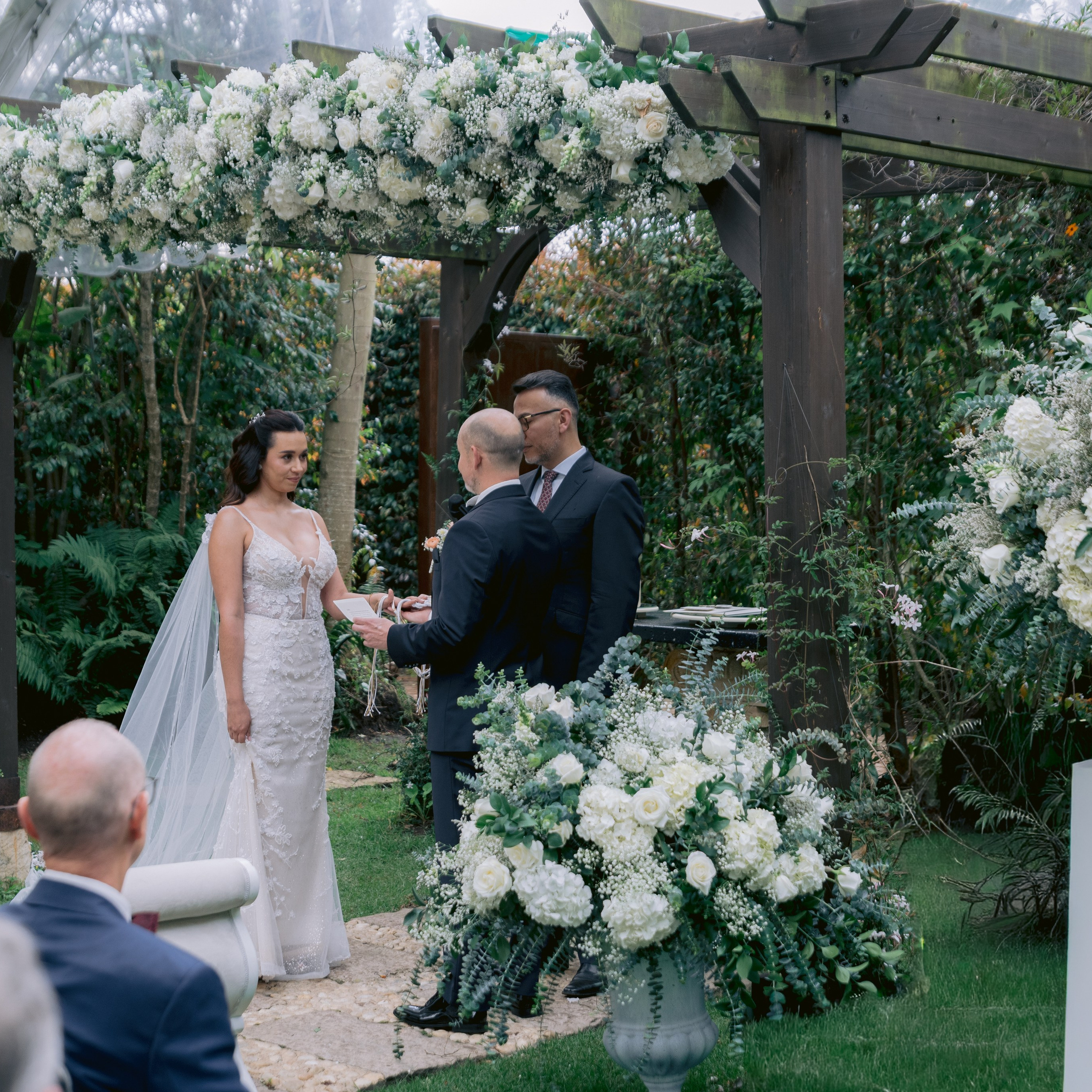 Alejandra & Tobías. Fotografía de bodas