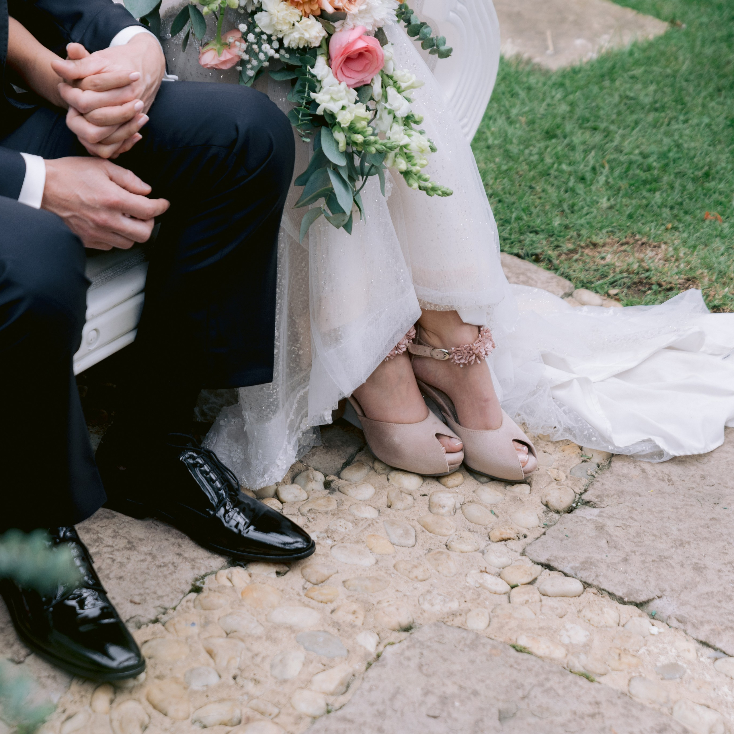 Alejandra & Tobías. Fotografía de bodas