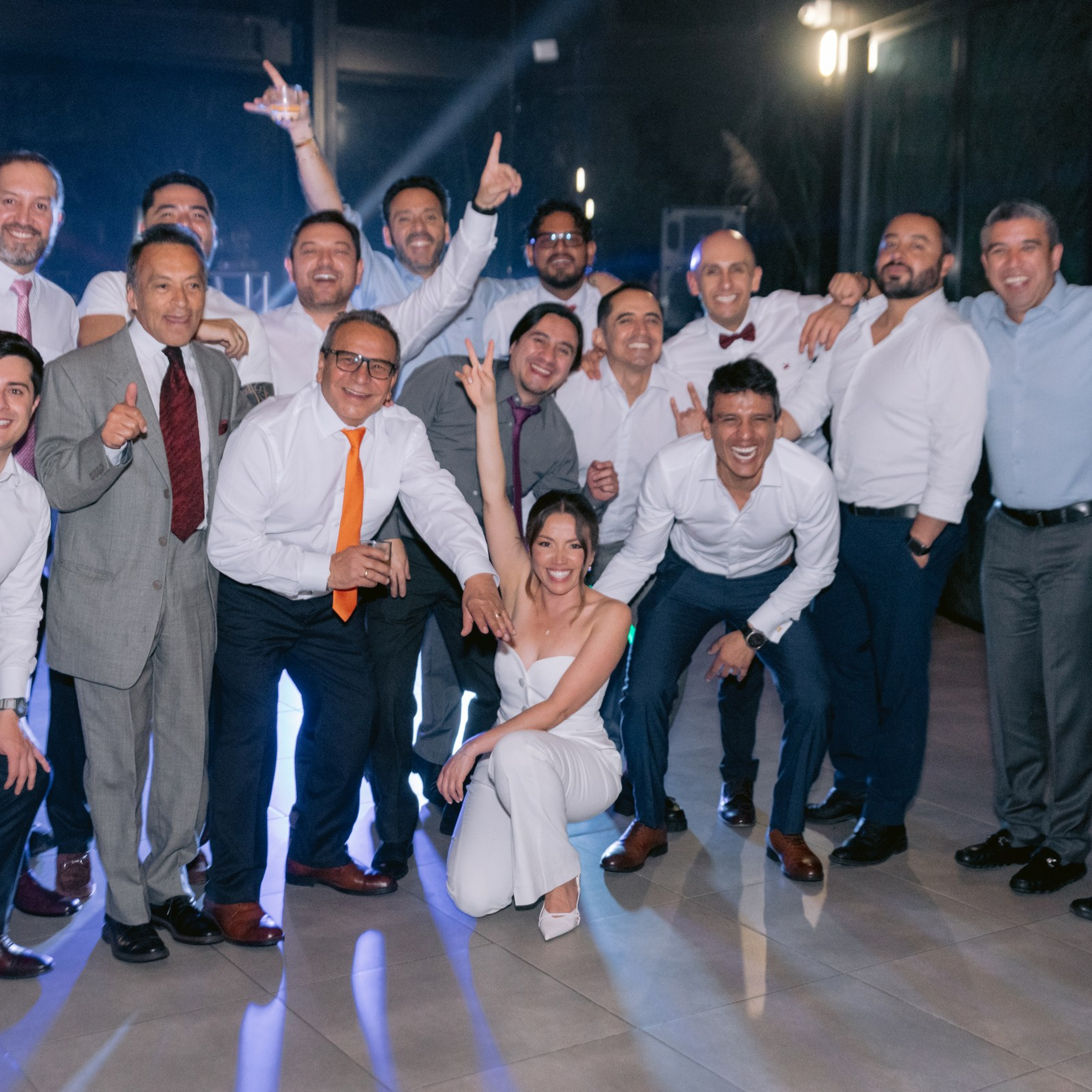 Natalia & Carlos. Fotografía de bodas
