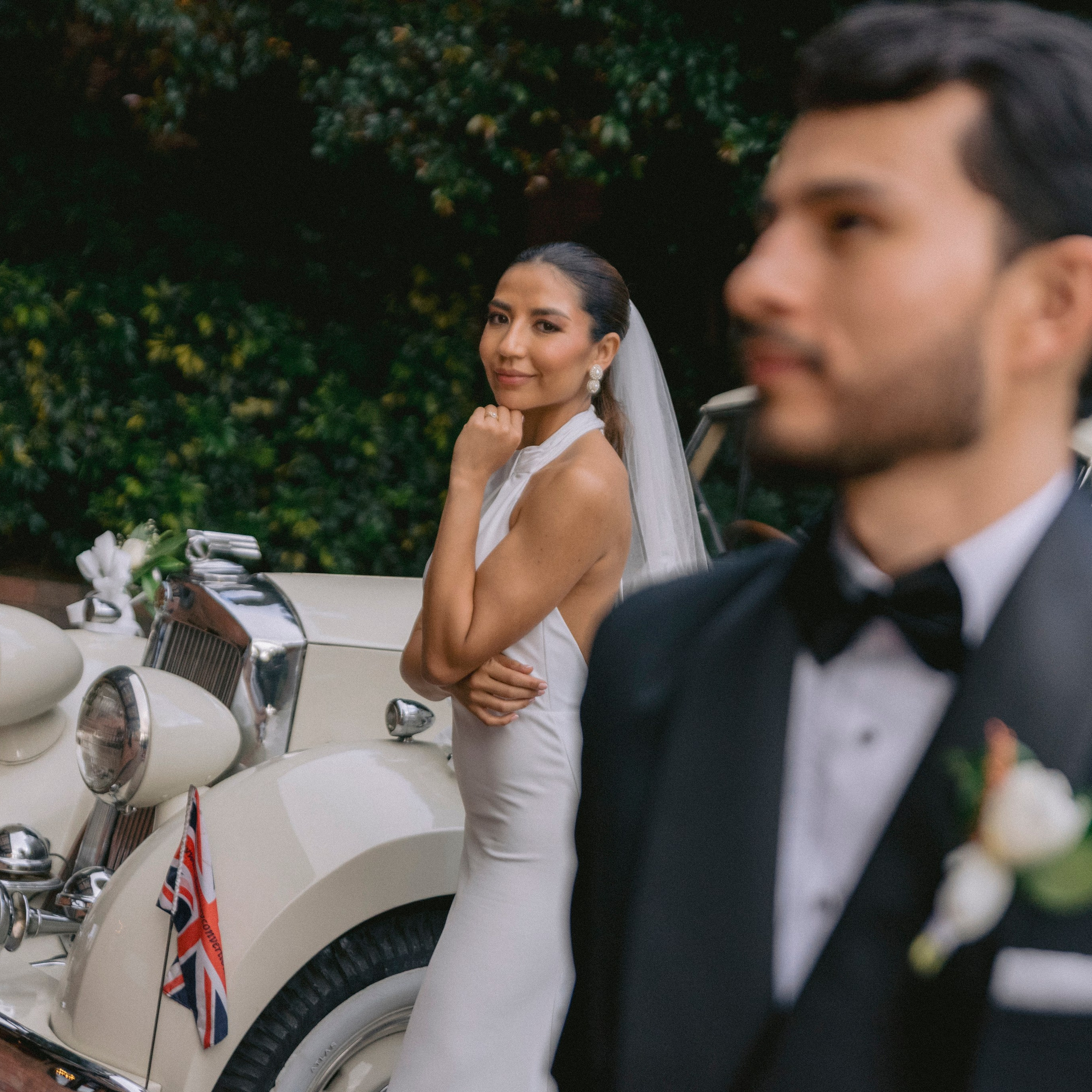 Camila & Cristian. Fotografía de bodas