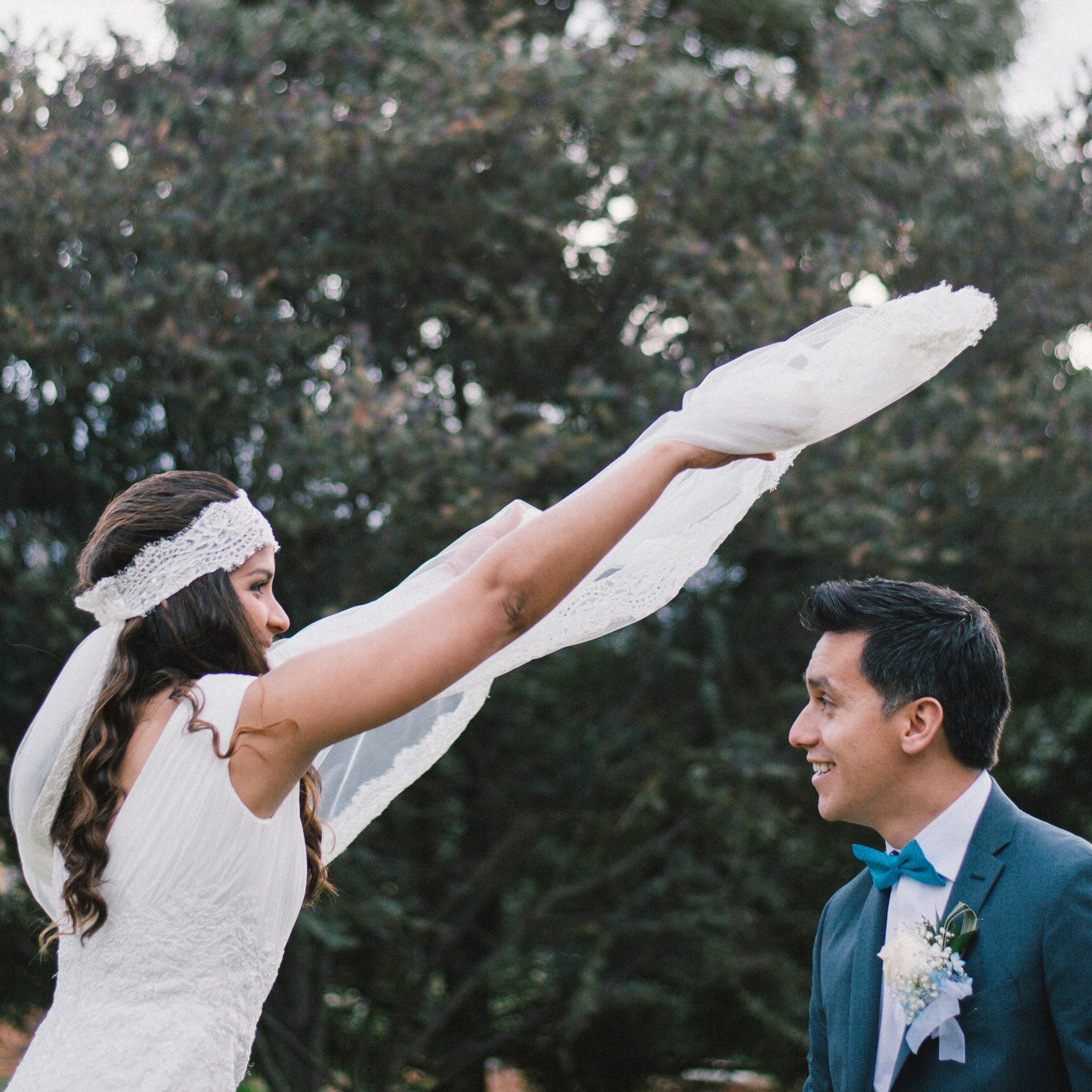 Yani & Carlos. Fotografía de bodas