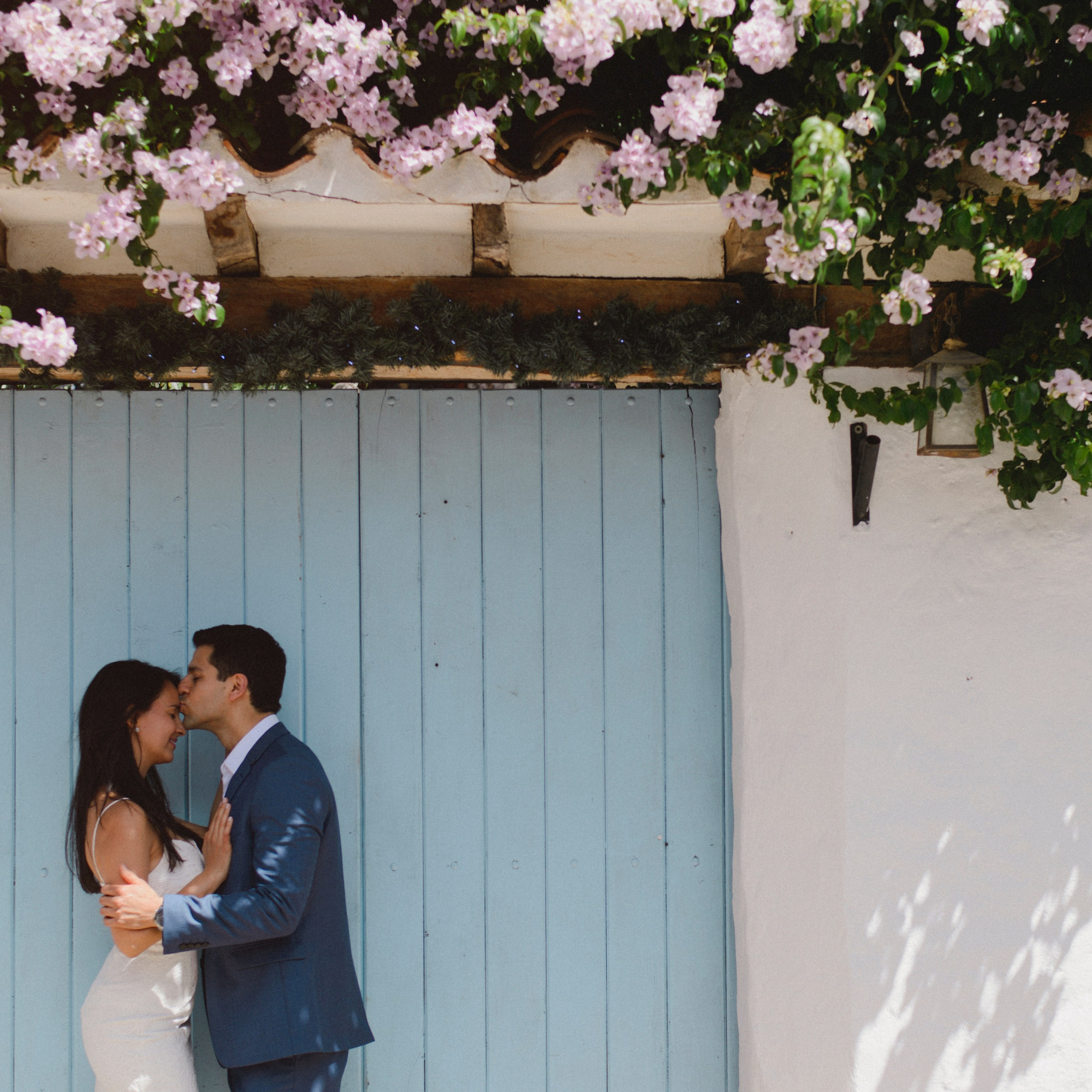 Monica & David. Fotografía de bodas