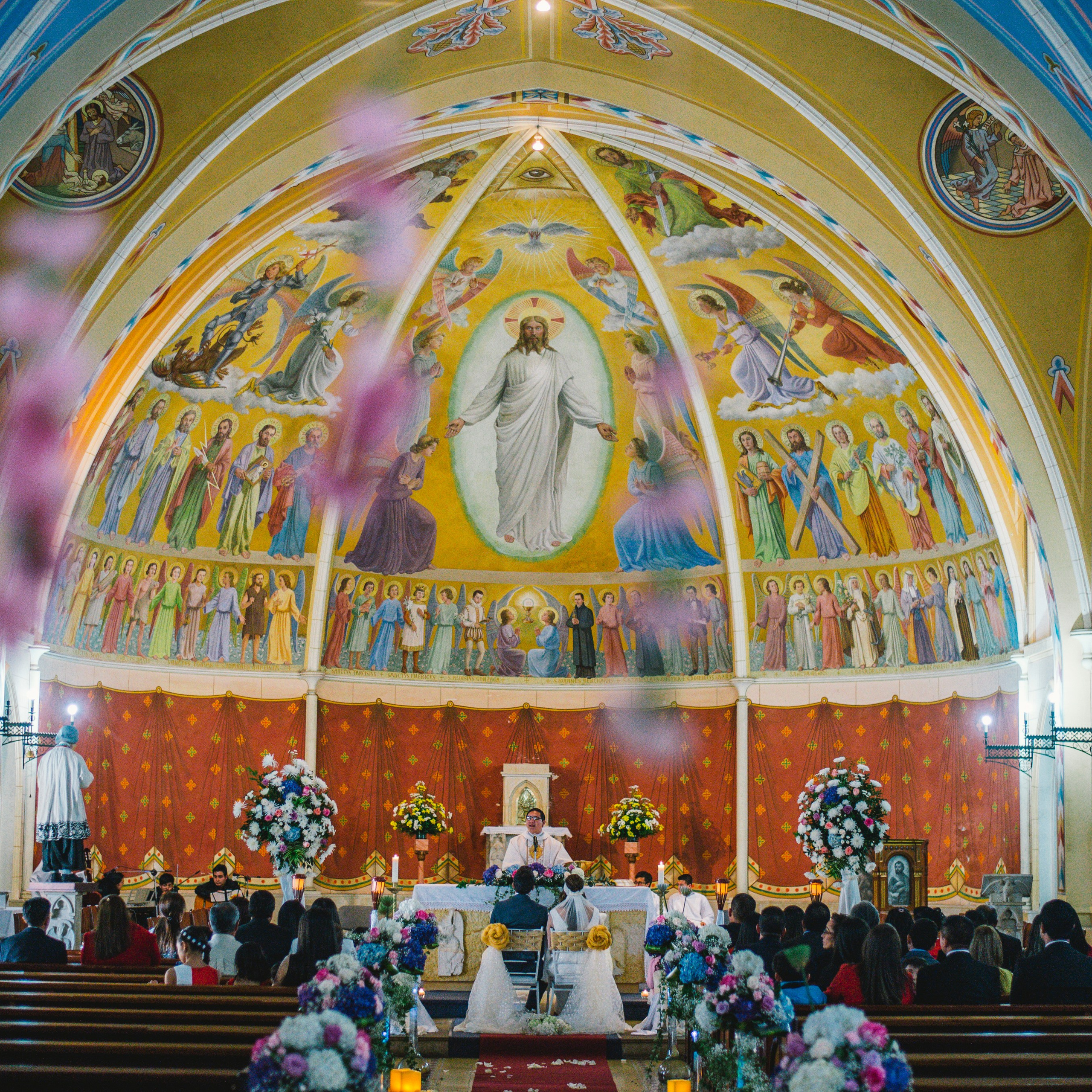 Yani & Carlos. Fotografía de bodas